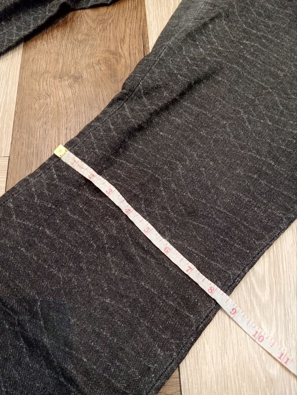If Six Was Nine JAPANESE MONSIEUR NICOLE FLARED JEANS - SIZE 52 Size US 33 - 16 Thumbnail