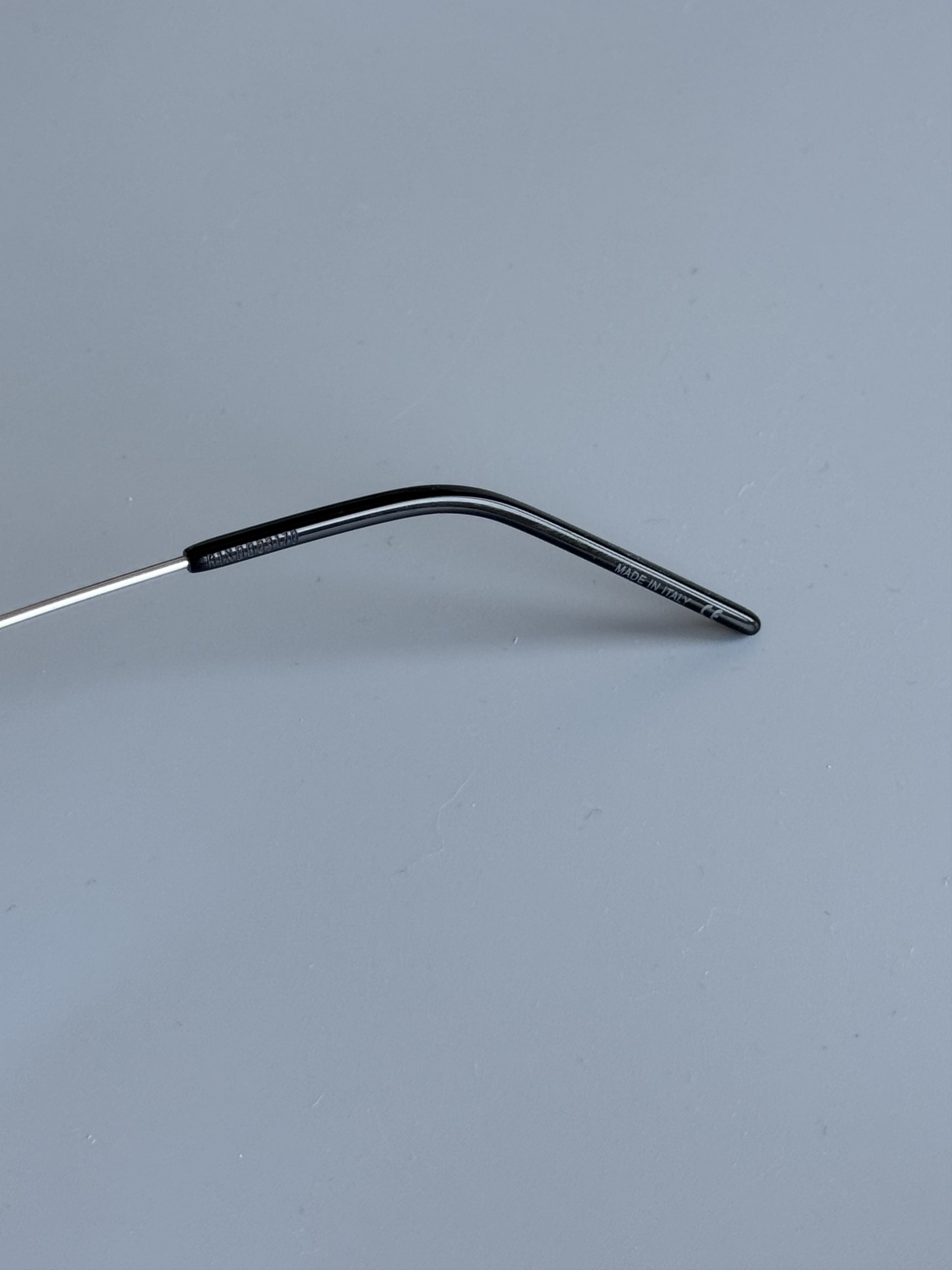 Hedi Slimane × Saint Laurent Paris Saint Laurent Glasses Size ONE SIZE - 13 Thumbnail