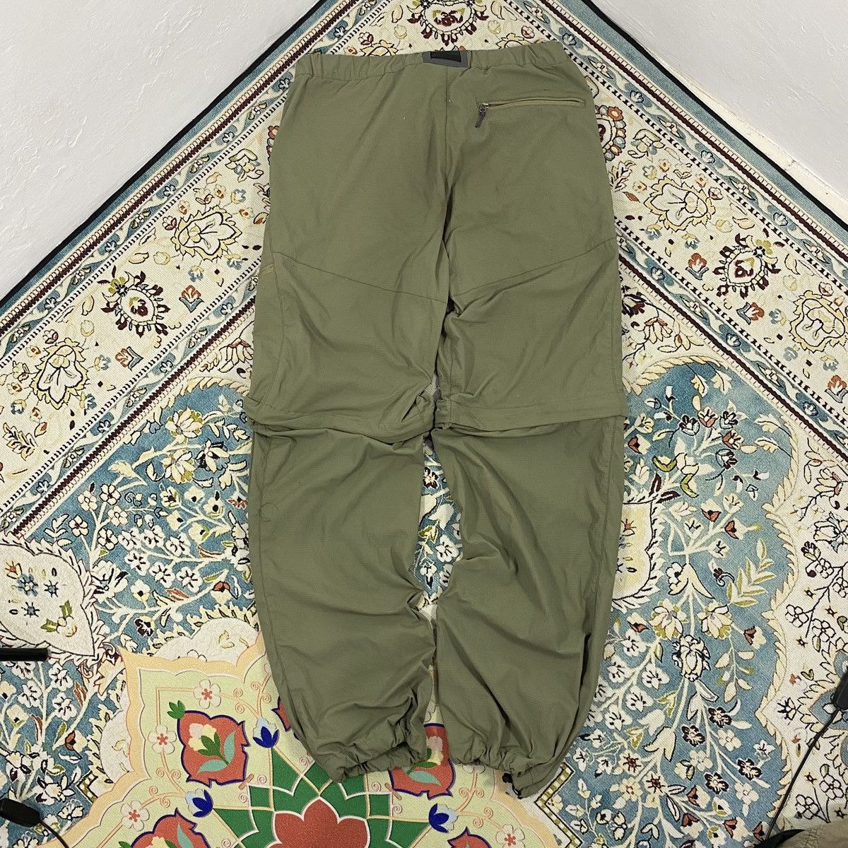 Montbell × Mountain Equipment Montbell Outdoor Hybrid Pants Size US 30 / EU 46 - 5 Thumbnail