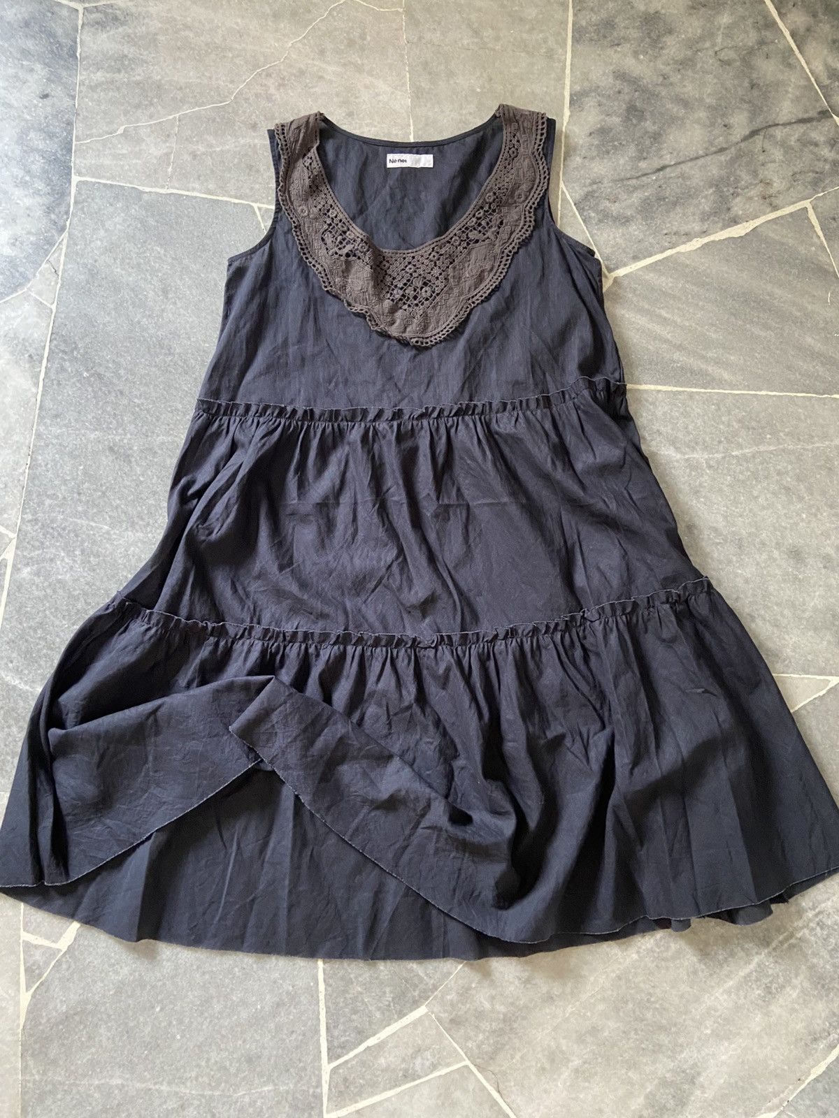 Issey Miyake Issey Miyake Ne net Dress Size 2 Size M / US 6-8 / IT 42-44 - 3 Thumbnail