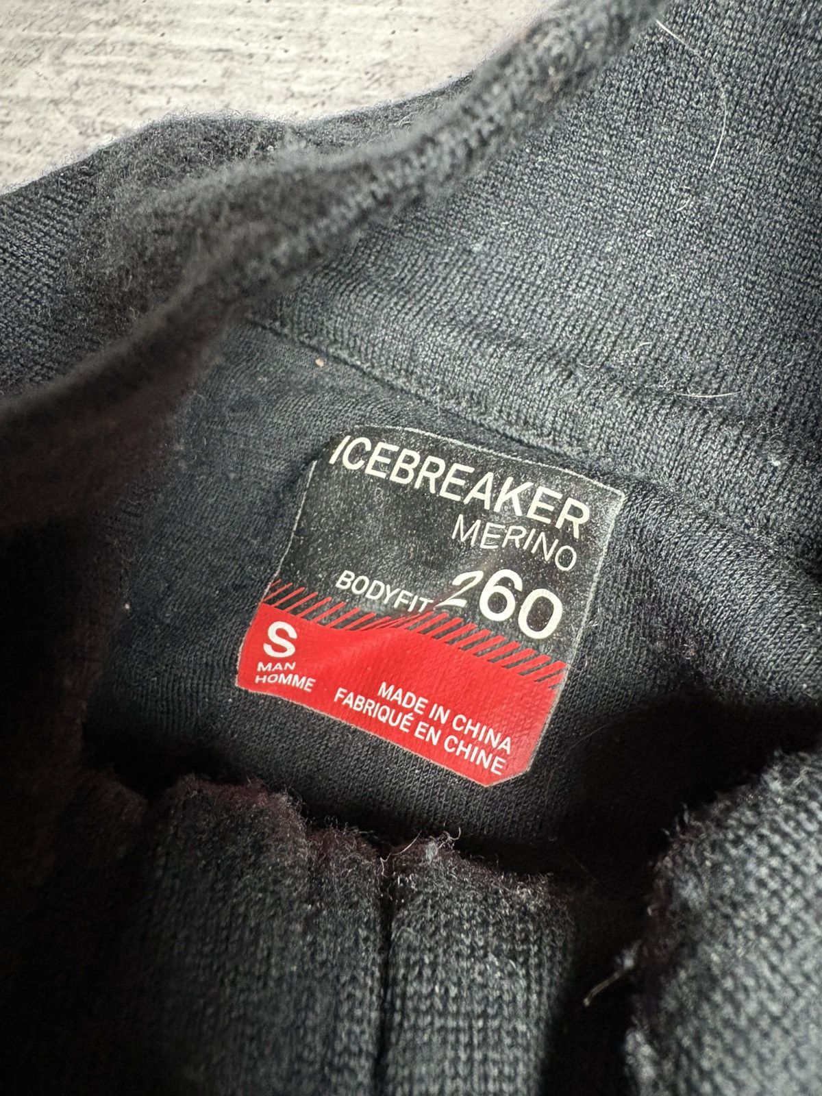 Icebreaker Icebreaker Merino Wool Sweater Size US S / EU 44-46 / 1 - 5 Thumbnail