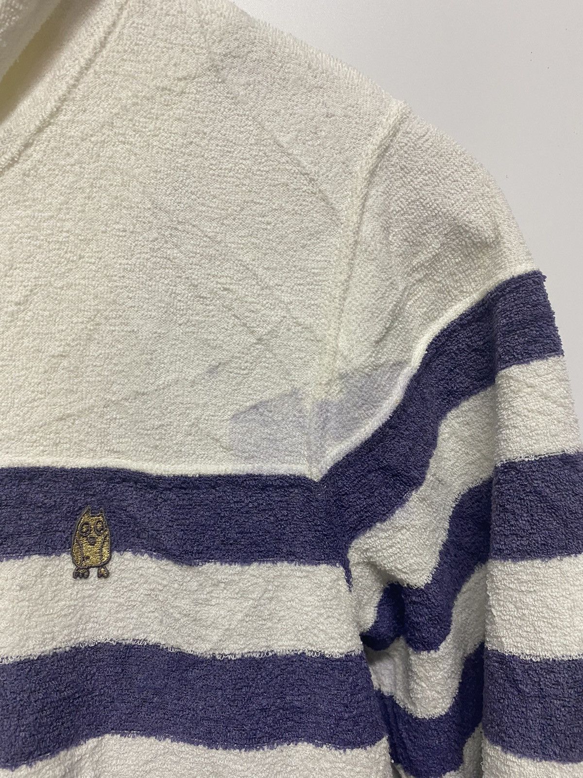 Issey Miyake × Japanese Brand × Tsumori Chisato Tsumori Chisato Room Hoodie Jacket Size US M / EU 48-50 / 2 - 11 Thumbnail