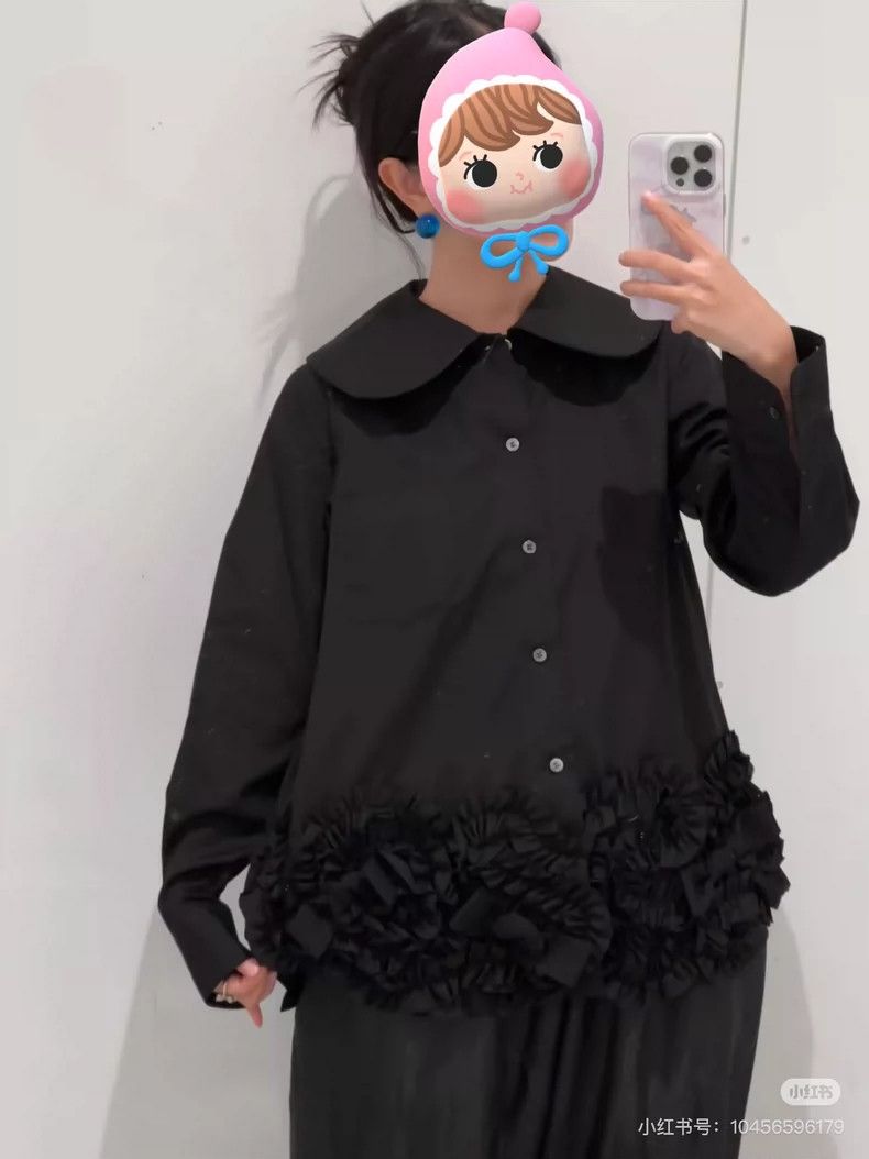 Comme des Garcons Comme Des Garcons Knitted shirt Size XS / US 0-2 / IT 36-38 - 2 Thumbnail