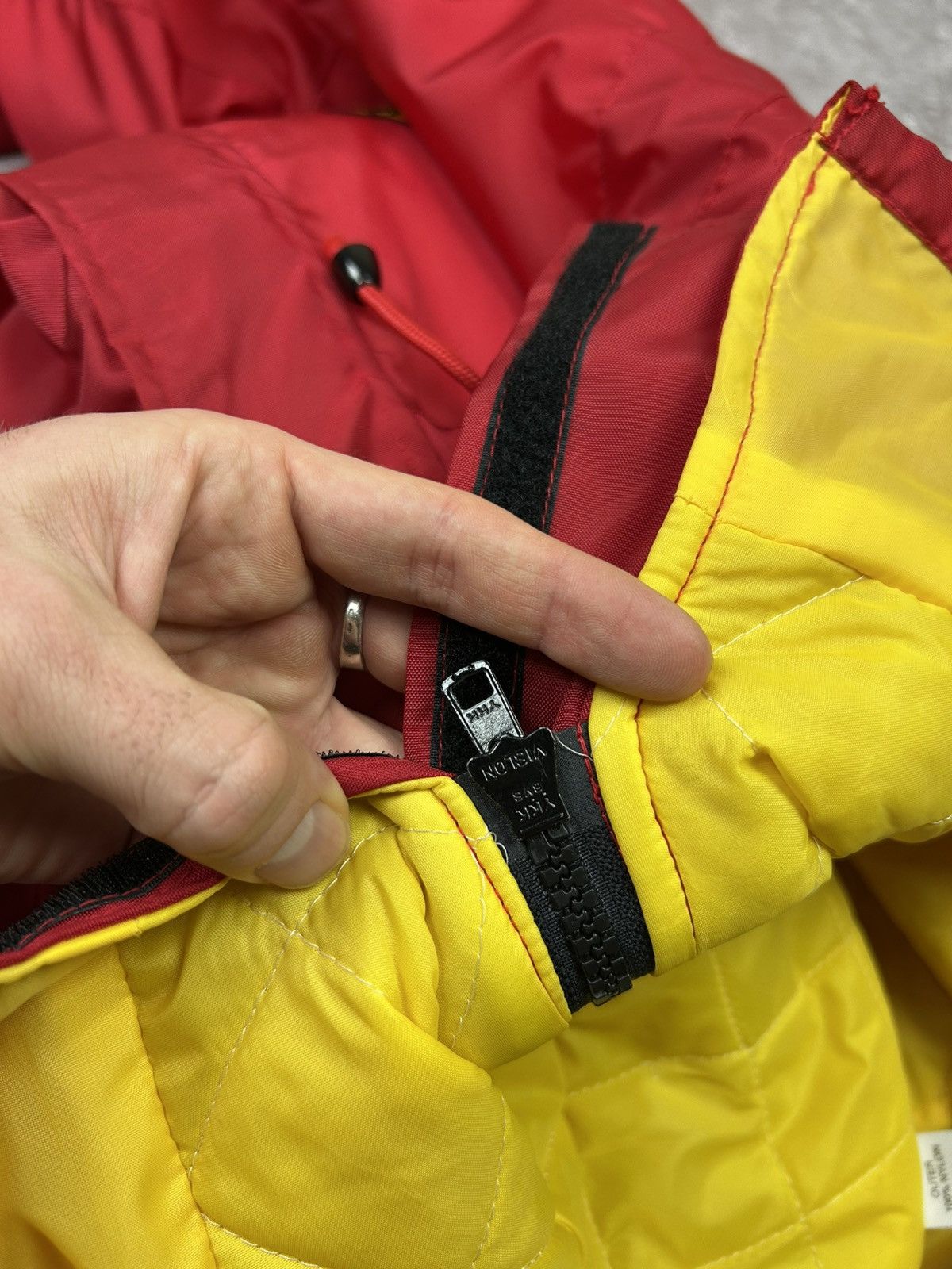 Ferrari Ferrari F1 1996 Racing Jacket Vintage Size US XL / EU 56 / 4 - 14 Thumbnail