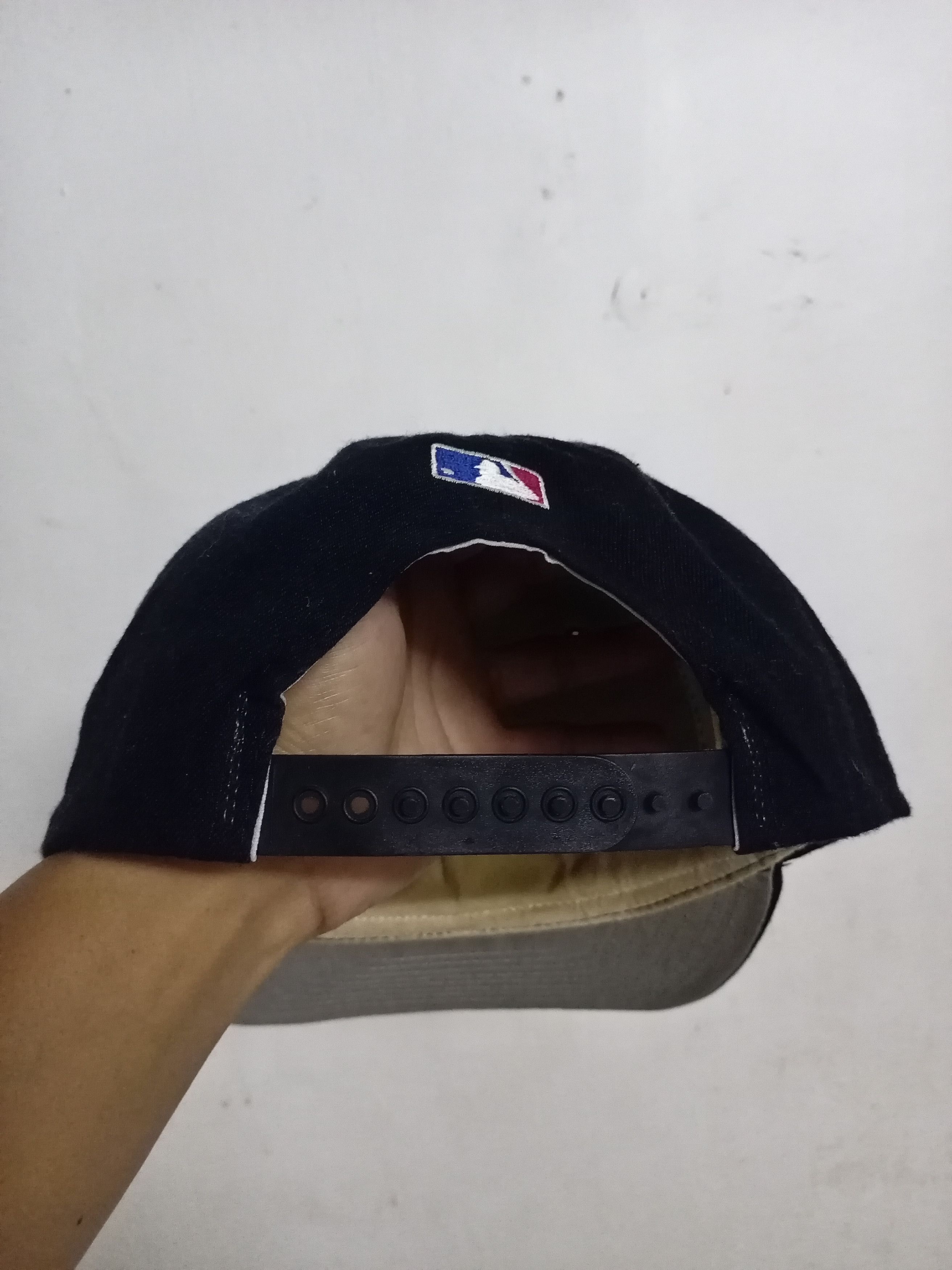 New Era VINTAGE NEW ERA PRO MODEL WORLD SERIES HAT Size ONE SIZE - 4 Thumbnail