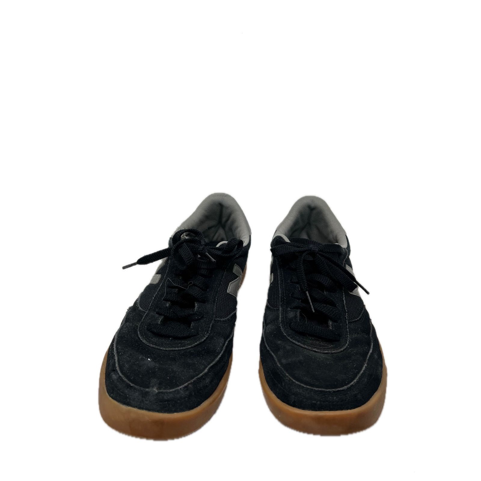 New Balance New Balance Numeric 440v2 Black Gray Gum Mens 11 Size US 11 / EU 44 - 1 Thumbnail