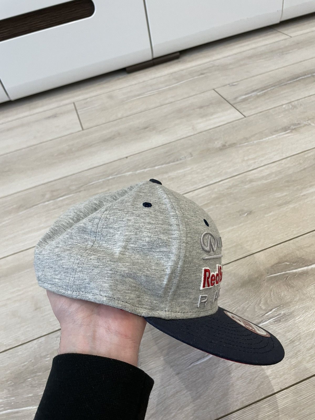 Formula 1 × New Era × Red Bull Red Bull Racing Infiniti New Era 9Fifty Snapback Hat Cap F1 Size ONE SIZE - 2 Thumbnail