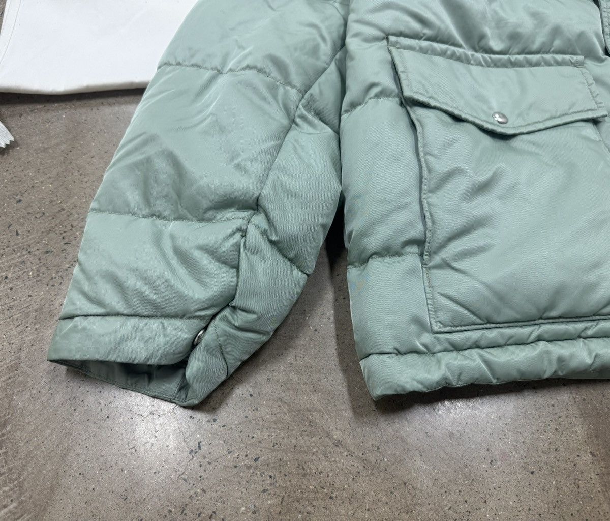 Visvim VISVIM 24 MOTORS BERING INSULATOR DOWN JKT Size US S / EU 44-46 / 1 - 6 Thumbnail