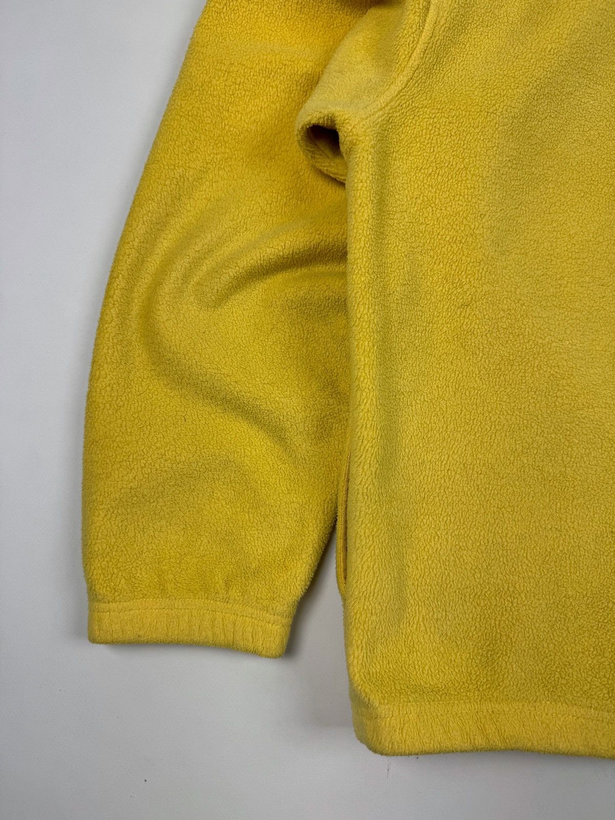 Tommy Hilfiger × Vintage Y2K Vintage Tommy Hilfiger 1/3 Zip Fleece Size US L / EU 52-54 / 3 - 16 Thumbnail