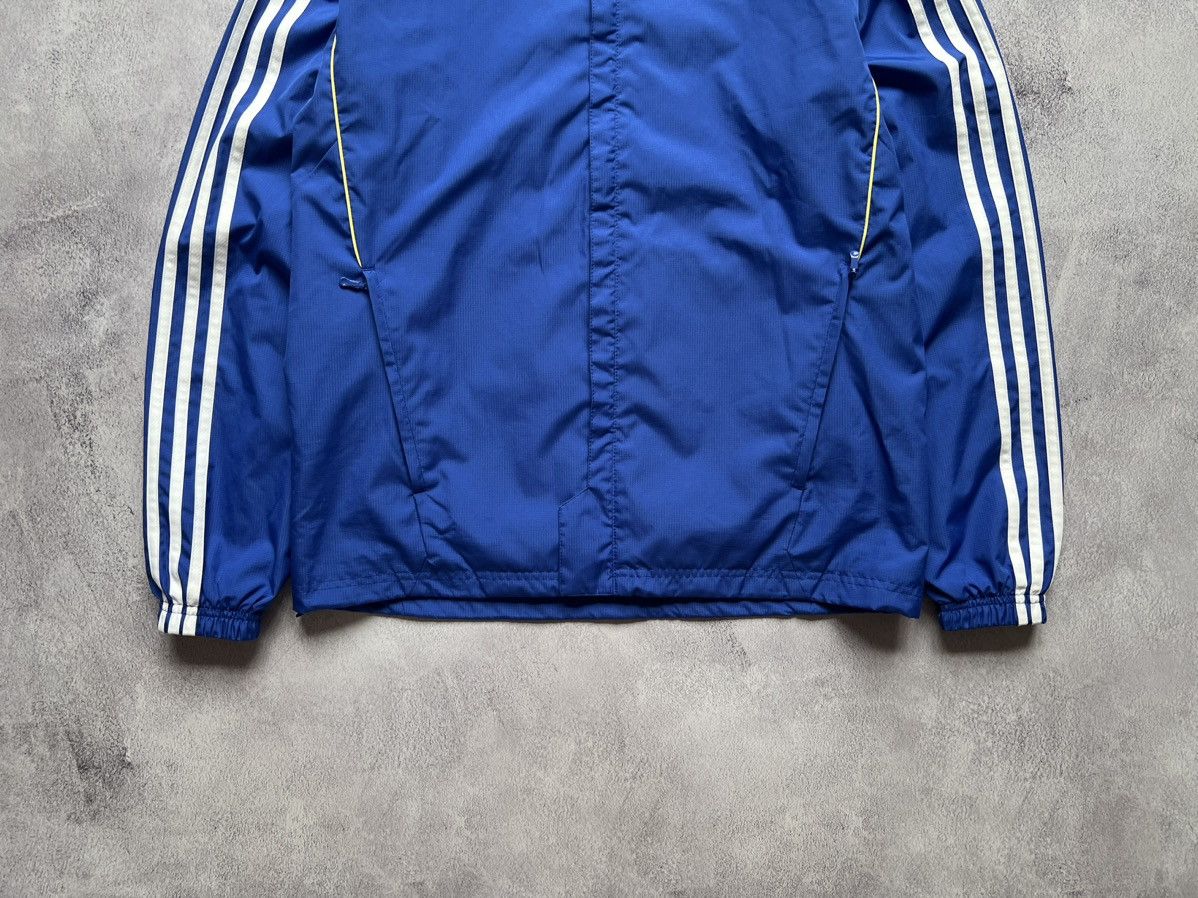 Adidas Vintage Adidas Chelsea Football Jacket Track Top Size S Size US S / EU 44-46 / 1 - 3 Thumbnail