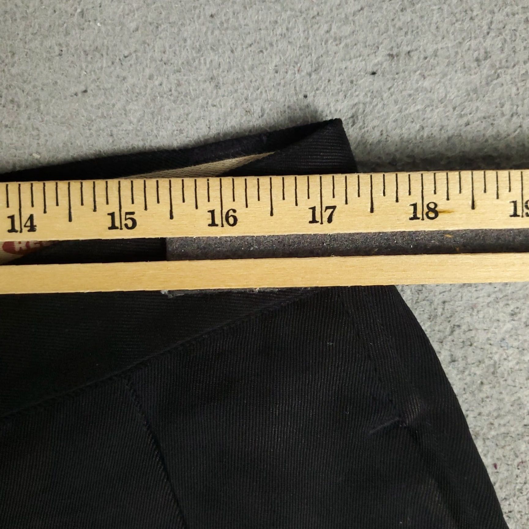 Tommy Bahama VINTAGE Tommy Bahama Men's Shorts Size 36 Black Silk Pleated Chino Casual Dress Pants Size US 36 / EU 52 - 6 Thumbnail