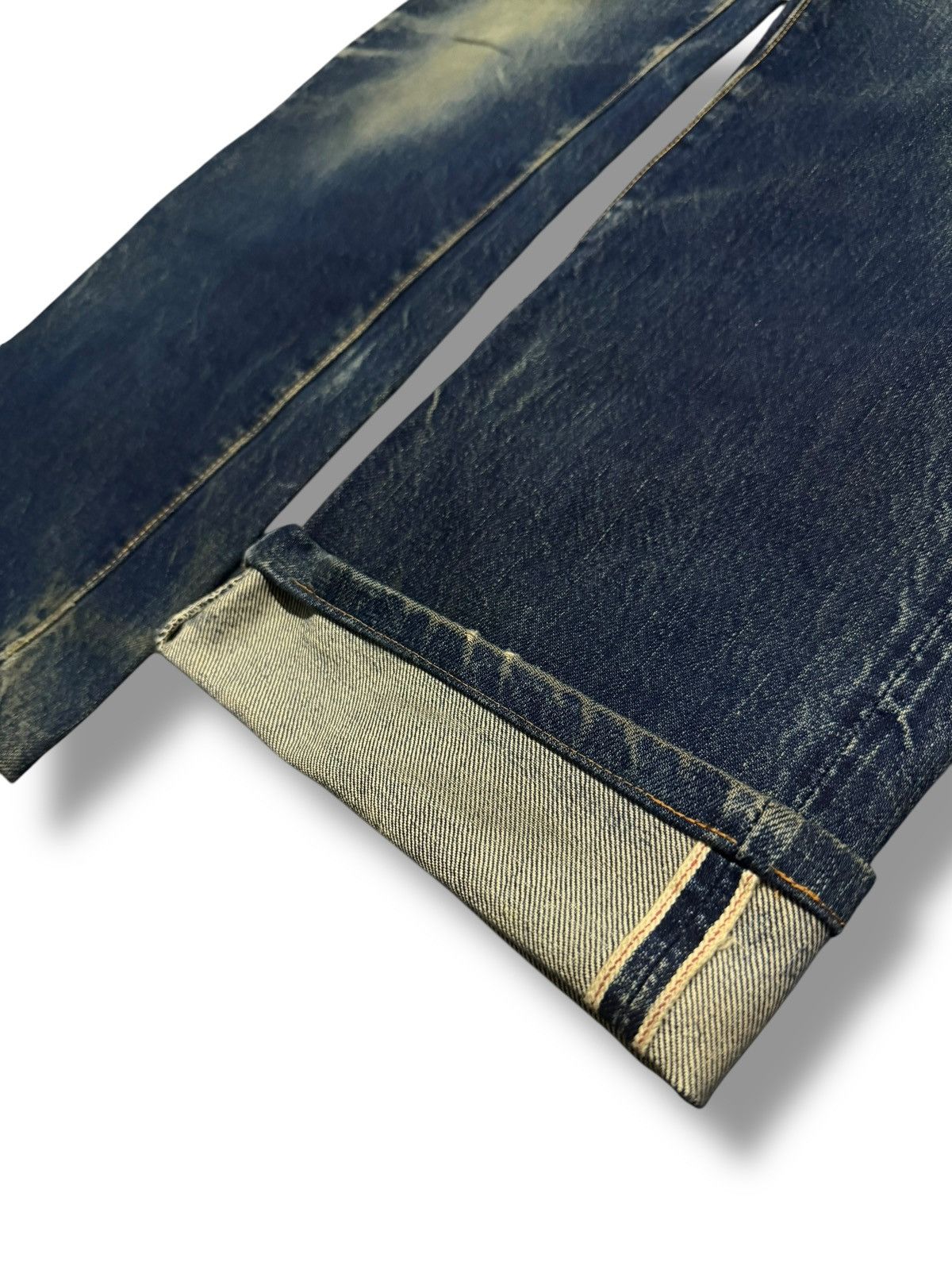 Samurai Jeans Vintage Samurai Jeans Lot 4 S0510XX II Selvedge Denim Japan Size US 28 / EU 44 - 8 Thumbnail