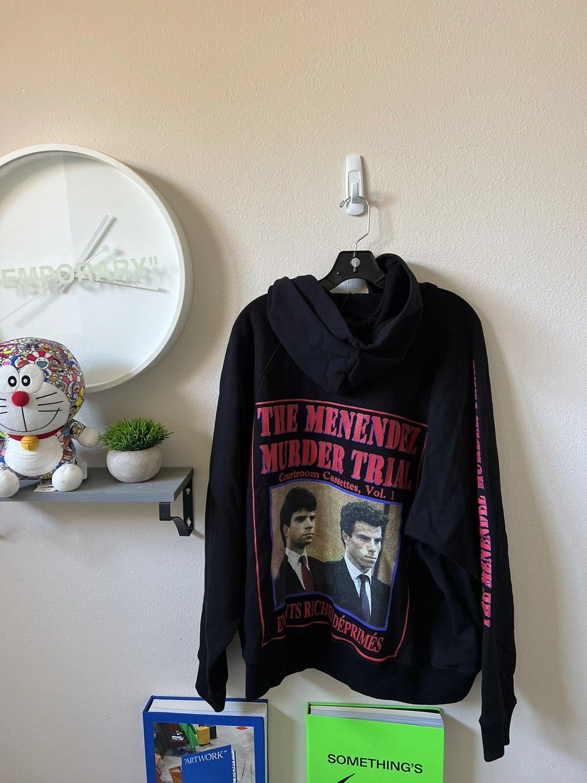Enfants Riches Deprimes Enfants Riches Deprimes Menendez Murder Trial Hoodie Size US L / EU 52-54 / 3 - 1 Thumbnail