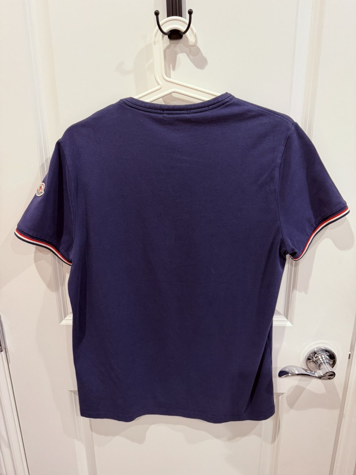 Moncler Moncler T-shirt Size M Slim Fit Size US M / EU 48-50 / 2 - 4 Thumbnail