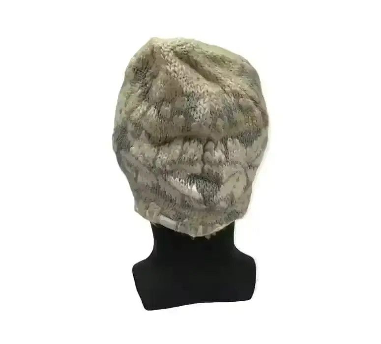 Phenix × Vintage Phenix Earflap Beanie Hat Size ONE SIZE - 4 Thumbnail