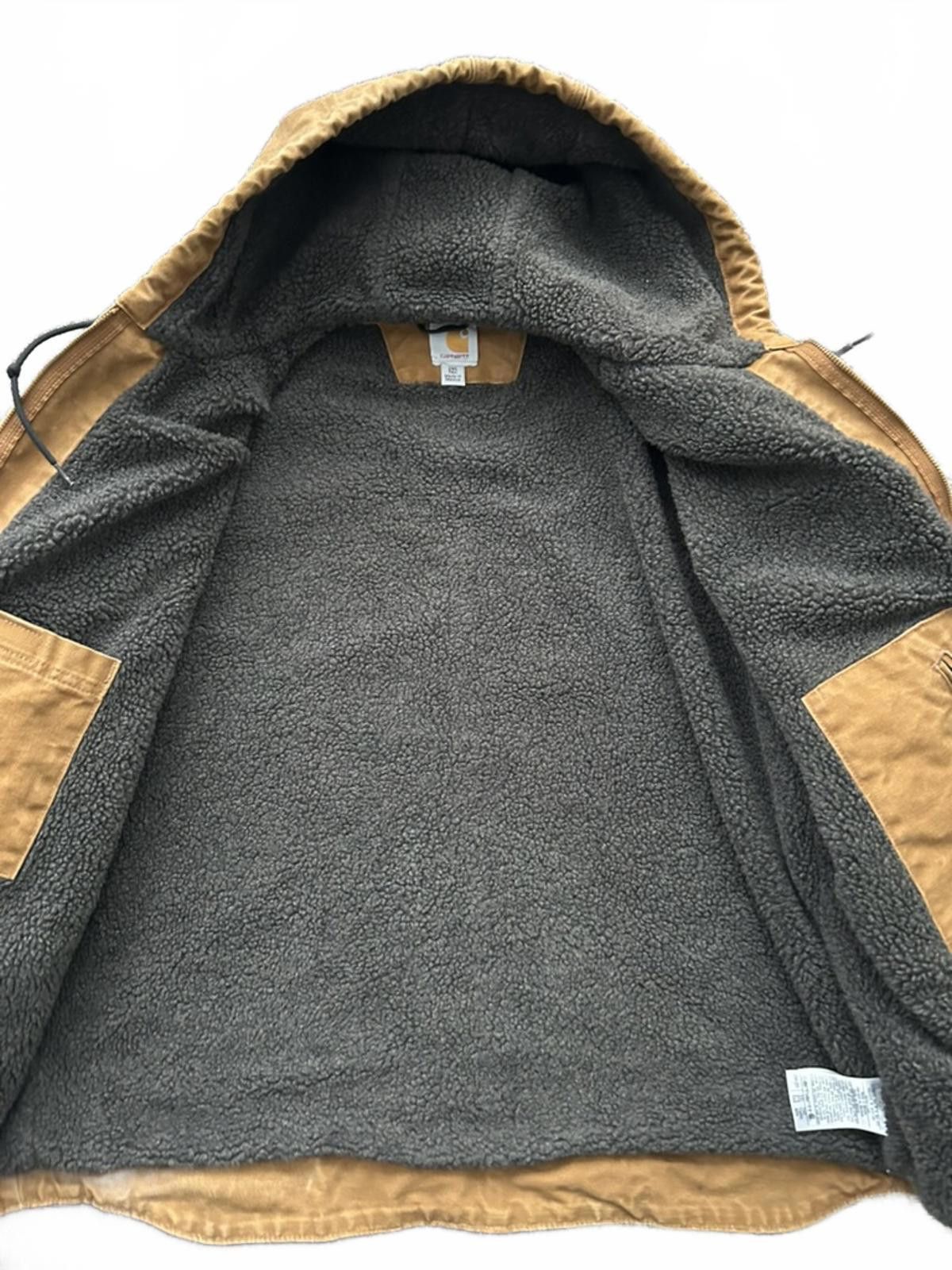 Carhartt Carhartt J141 Men's Sherpa-Lined Jacket Size US XXL / EU 58 / 5 - 5 Thumbnail