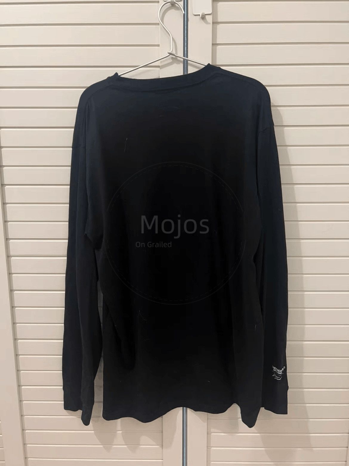 Undercover Sz 4 Undercover Shouting L/S Tee-2508 Size US XL / EU 56 / 4 - 3 Thumbnail