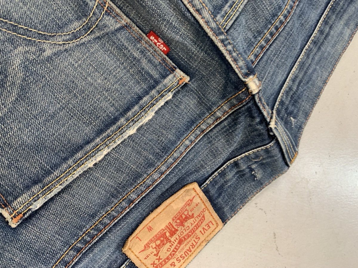 Levi's Vintage Levi’s orange tab bootcut denim Size US 36 / EU 52 - 4 Thumbnail