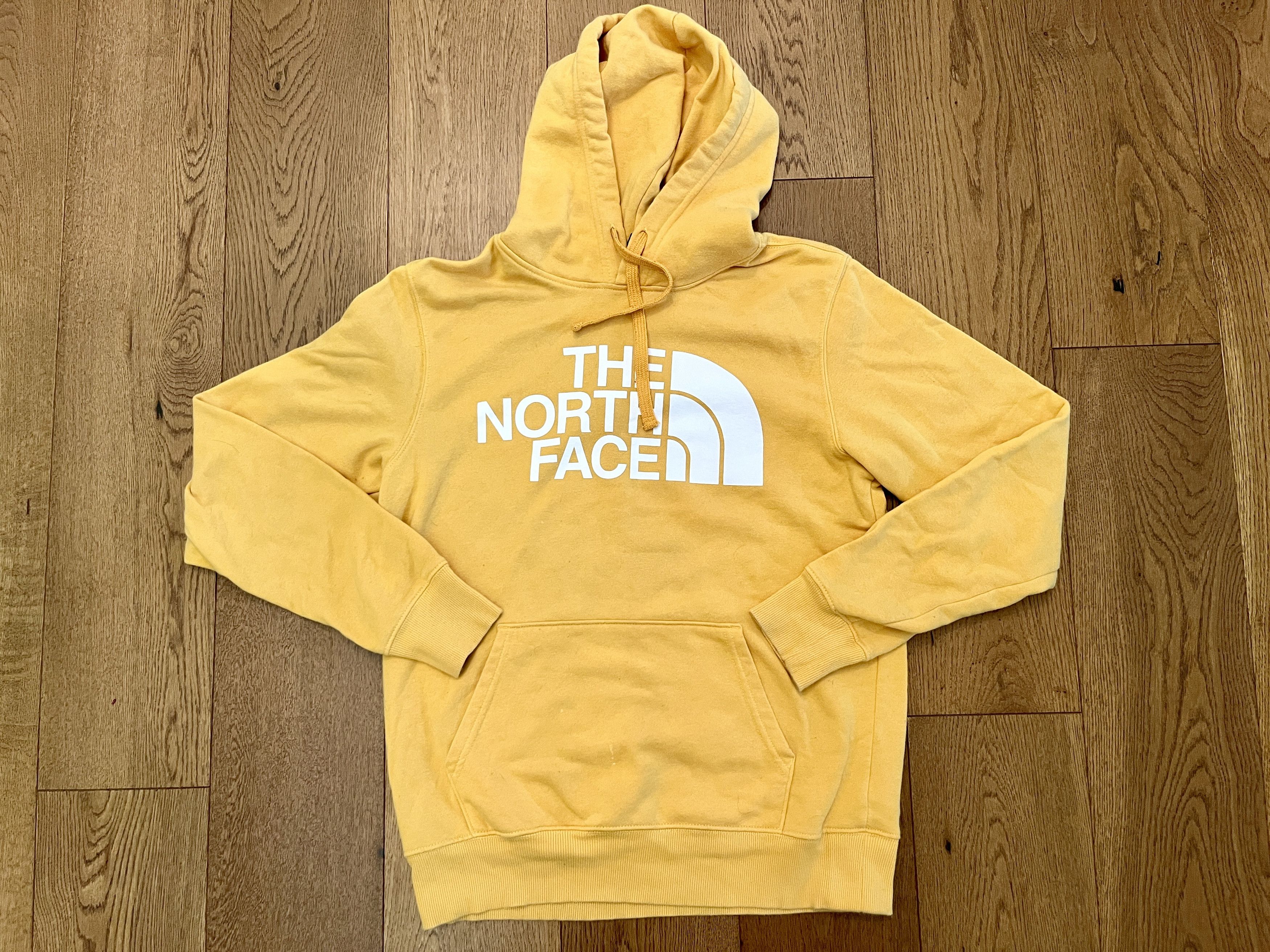 The North Face The North Face Yellow Logo Hoodie Men’s Small SP20 Size US S / EU 44-46 / 1 - 1 Thumbnail