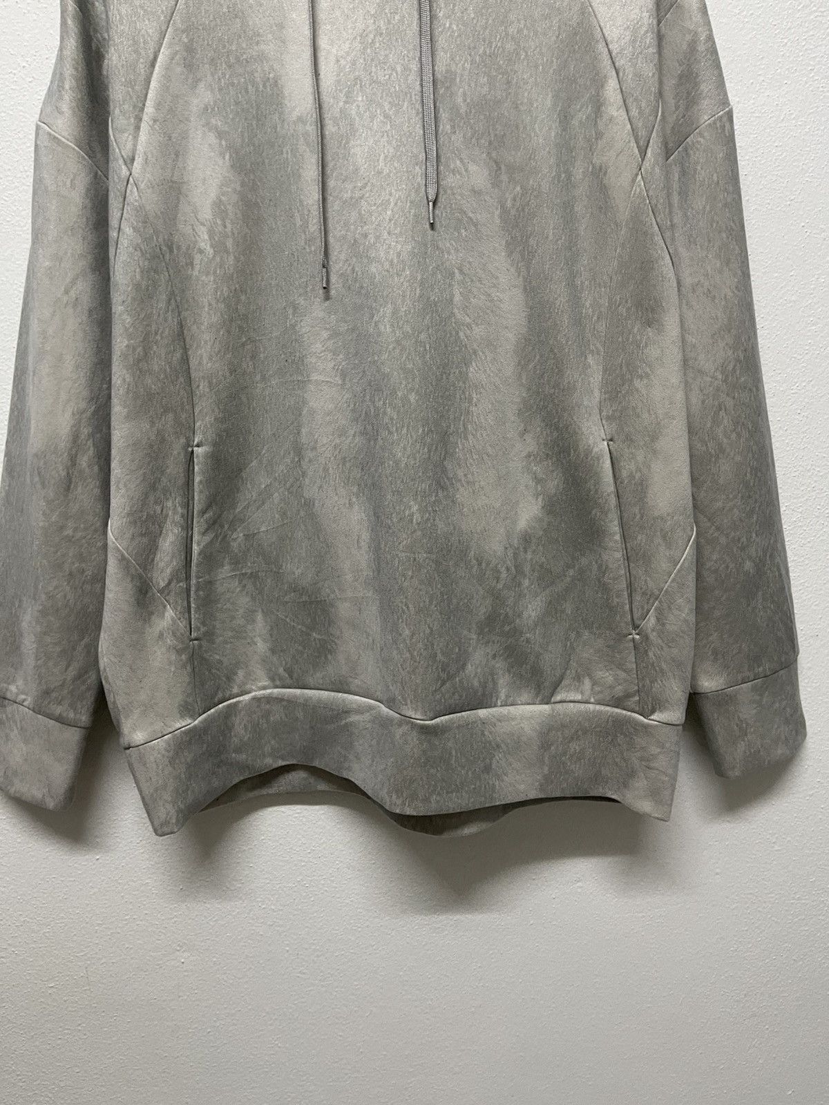 Tornado Mart 2000s TORNADO MART BAGGY HOODIE RARE DESIGN Size US L / EU 52-54 / 3 - 5 Thumbnail