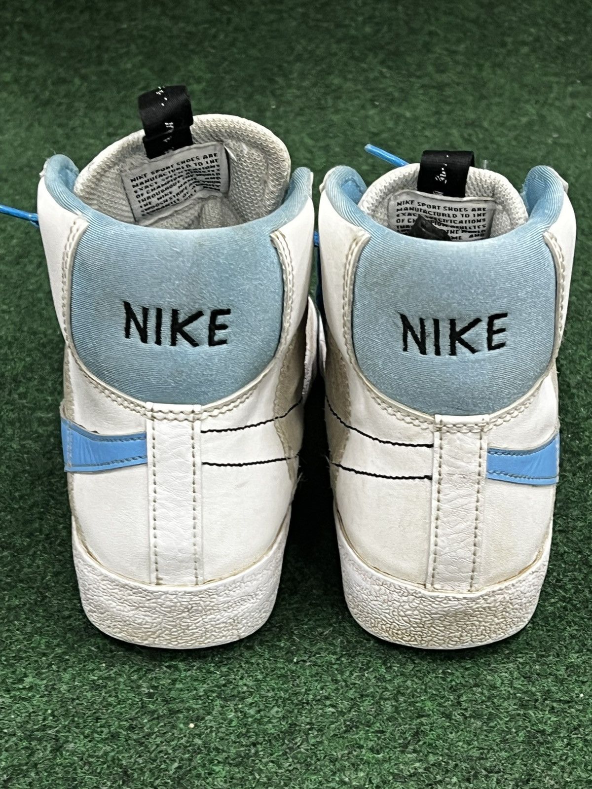 Nike 2022 Nike Blazer Mid 77 SE GS Dance Size US 5 / EU 37 - 5 Thumbnail