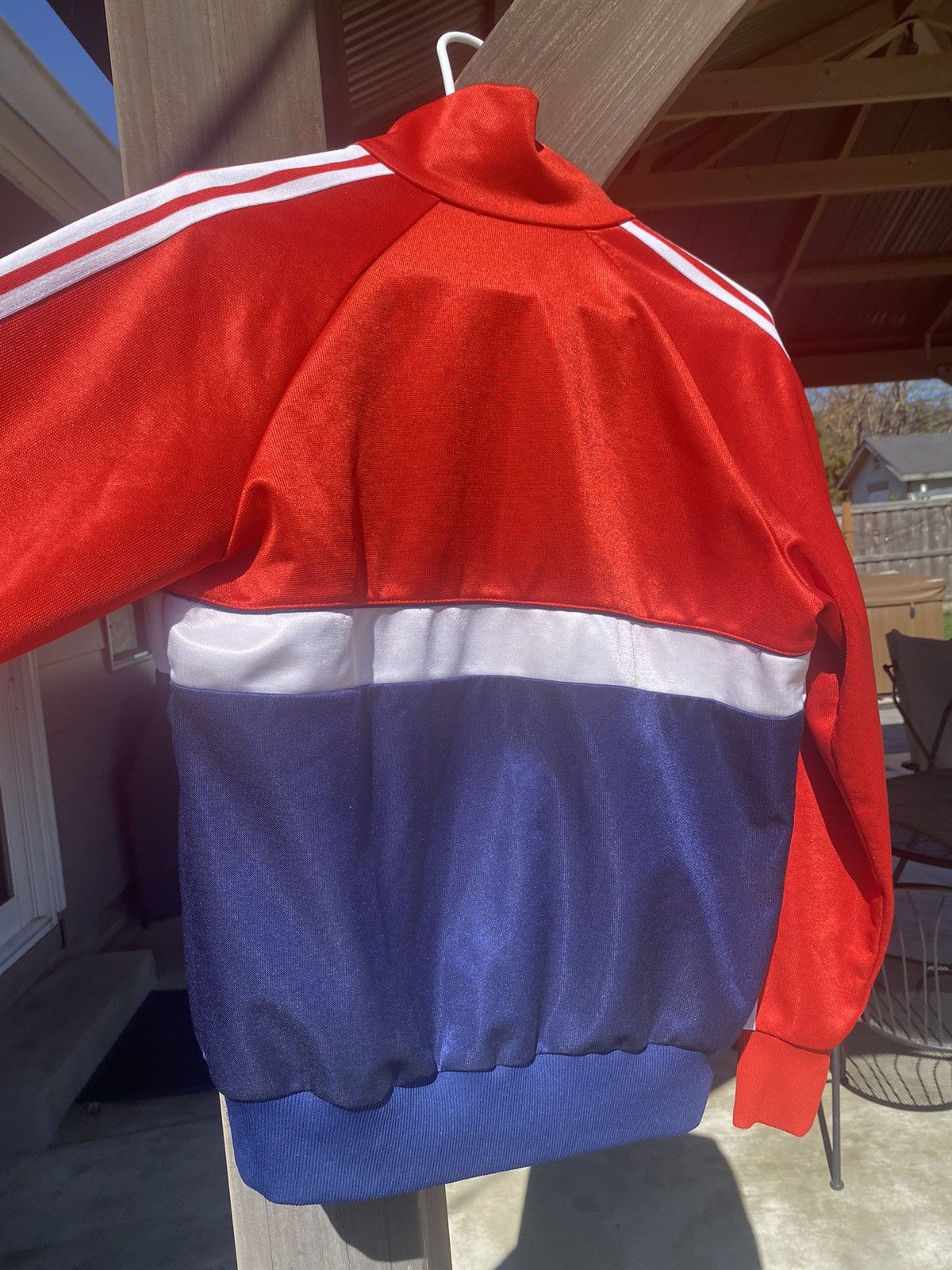 Adidas × Vintage RARE 90s ADIDAS WOMENS TRACK JACKET Size S / US 4 / IT 40 - 3 Thumbnail