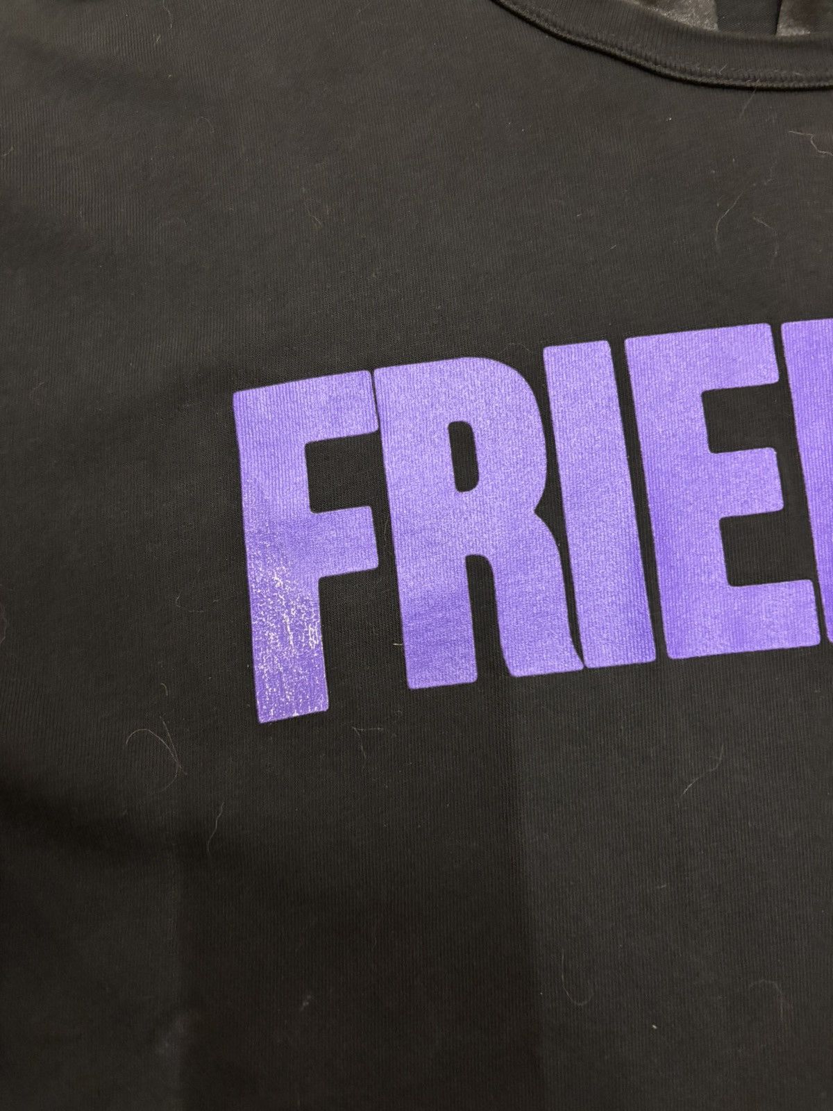 Vlone VLONE PURPLE FRIENDS SHIRT Size US L / EU 52-54 / 3 - 5 Thumbnail