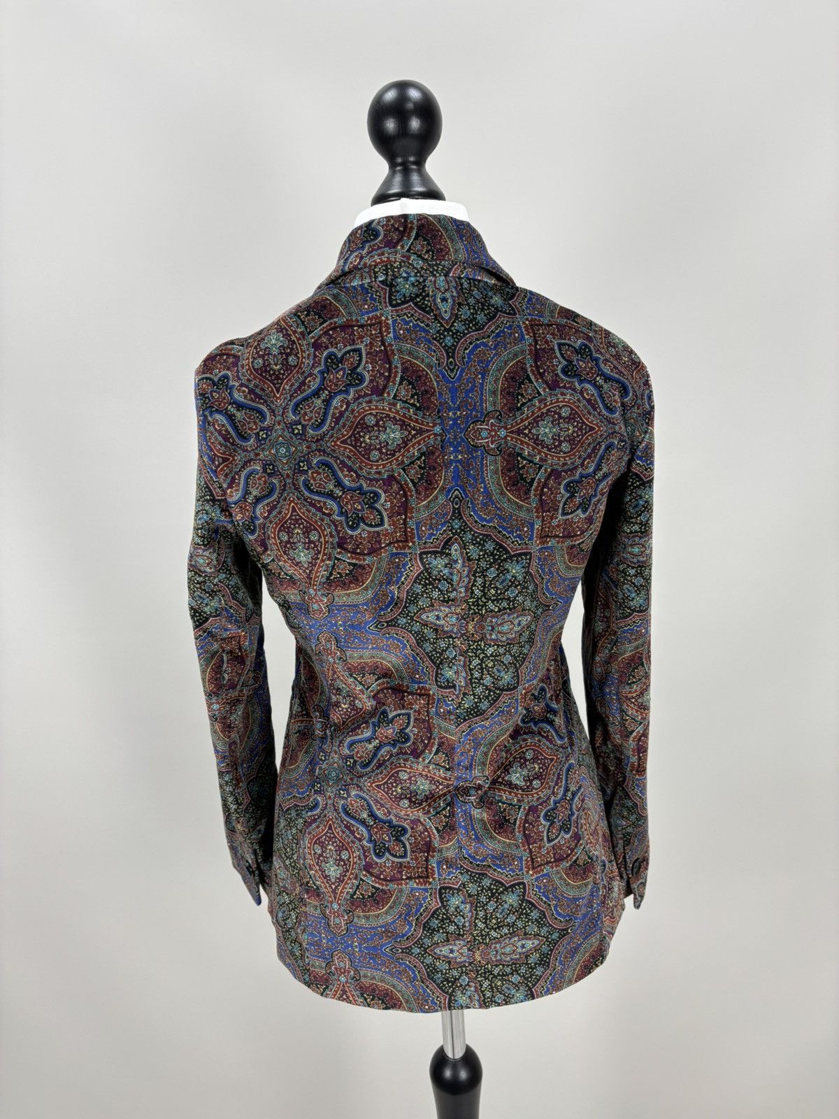 Circolo 1901 Womens blazer Circolo Size 42 Color Multicolor Size M / US 6-8 / IT 42-44 - 6 Thumbnail