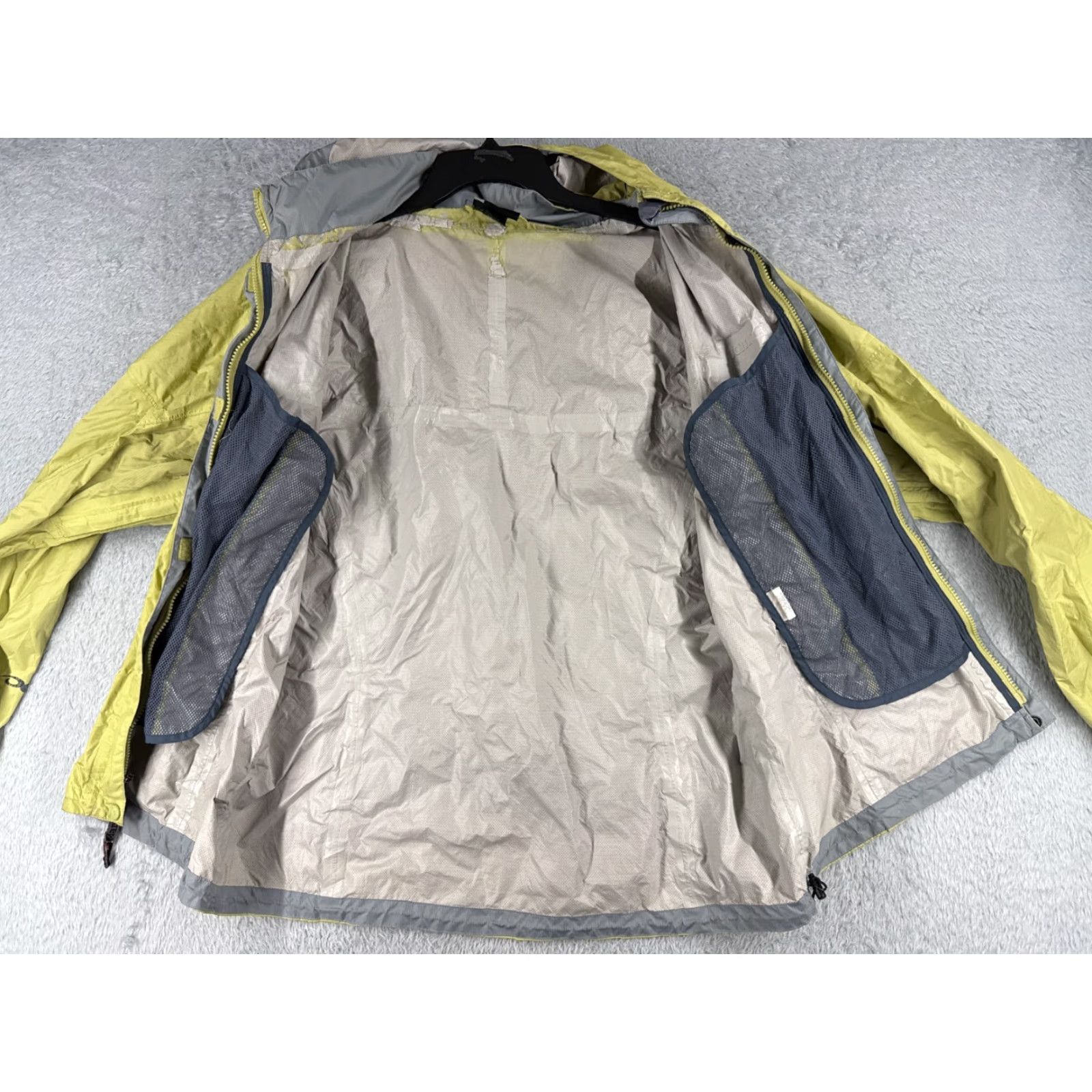 Marmot Marmot Green Windbreaker Jacket Women XL Hooded Full Zip Lightweight Pockets Regular Outdoor Size XL / US 12-14 / IT 48-50 - 2 Thumbnail