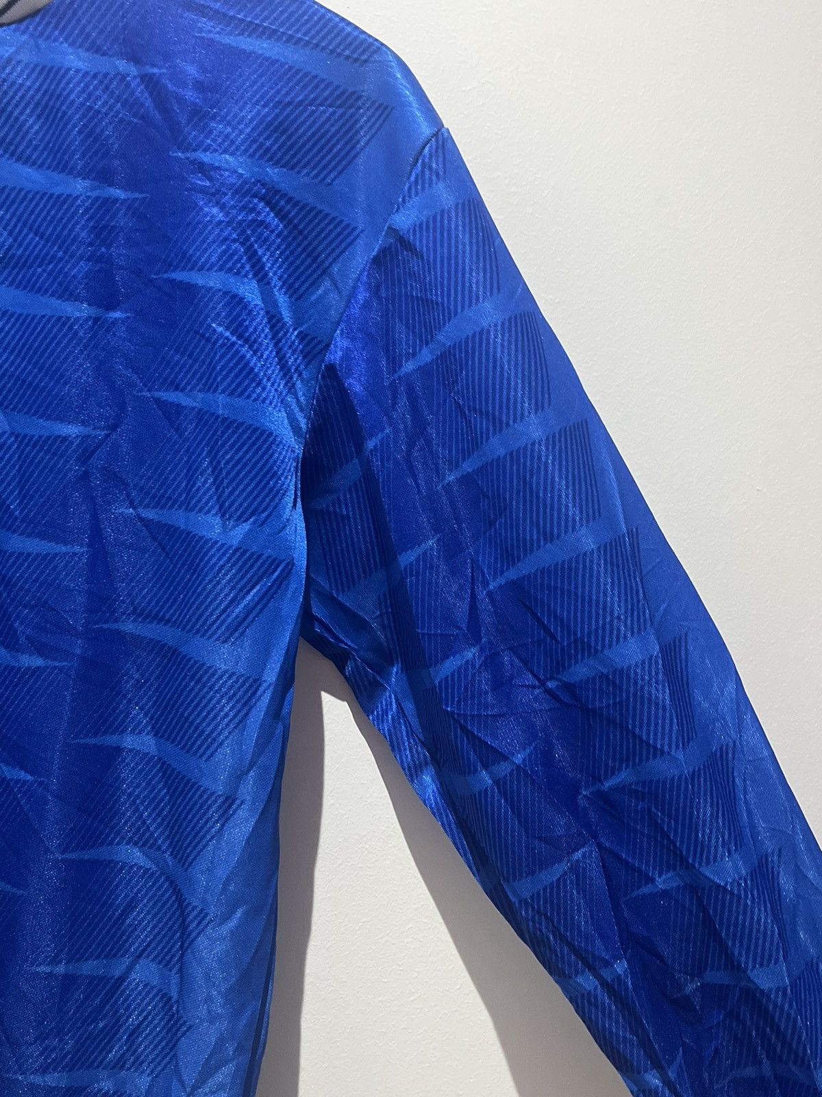 Nike × Vintage Vintage Nike Soccer Jersey Size US M / EU 48-50 / 2 - 9 Thumbnail