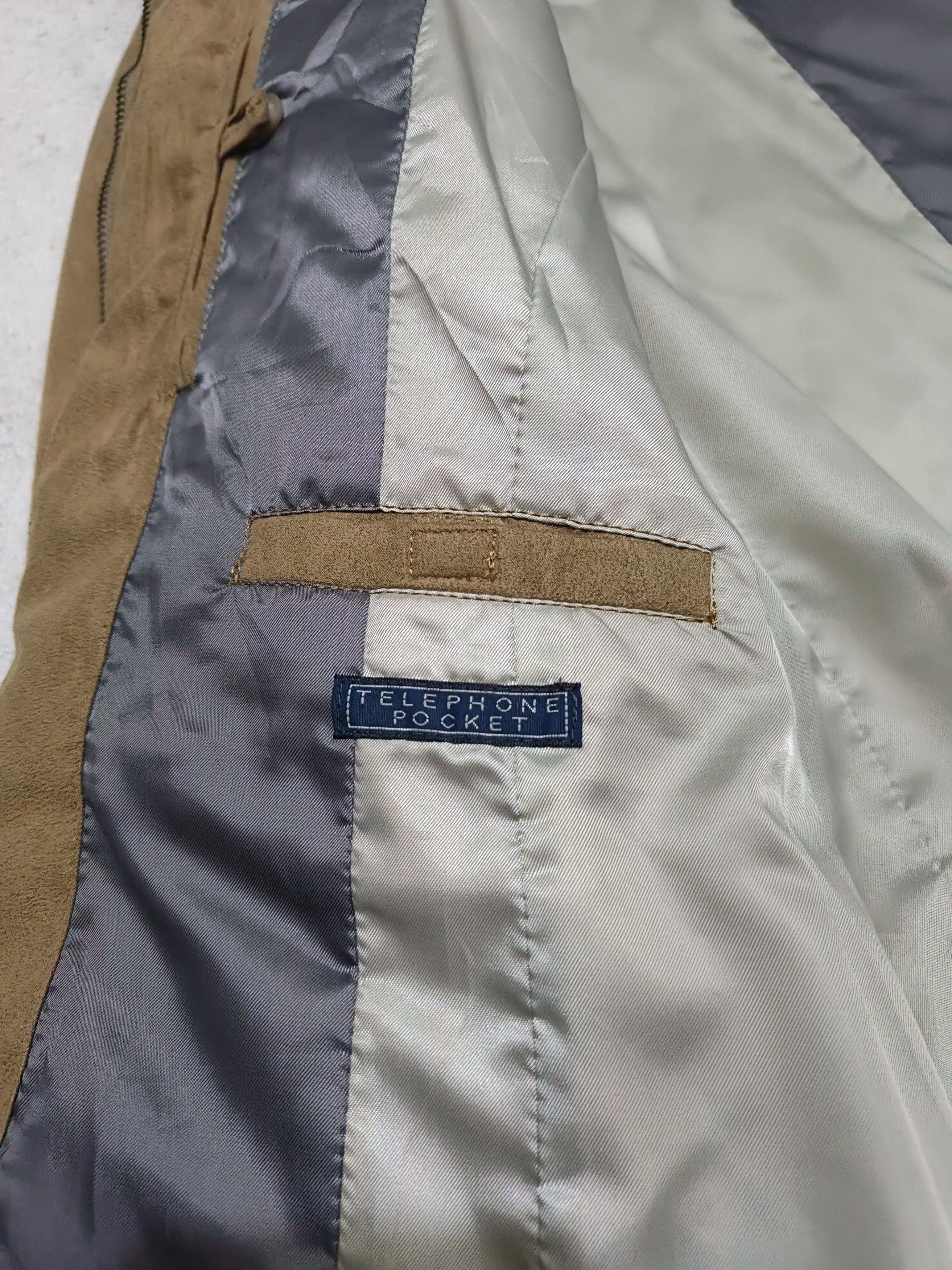 Lyle & Scott Vintage Lyle & Scott Black Label Traveler Business Jacket Size US L / EU 52-54 / 3 - 6 Thumbnail