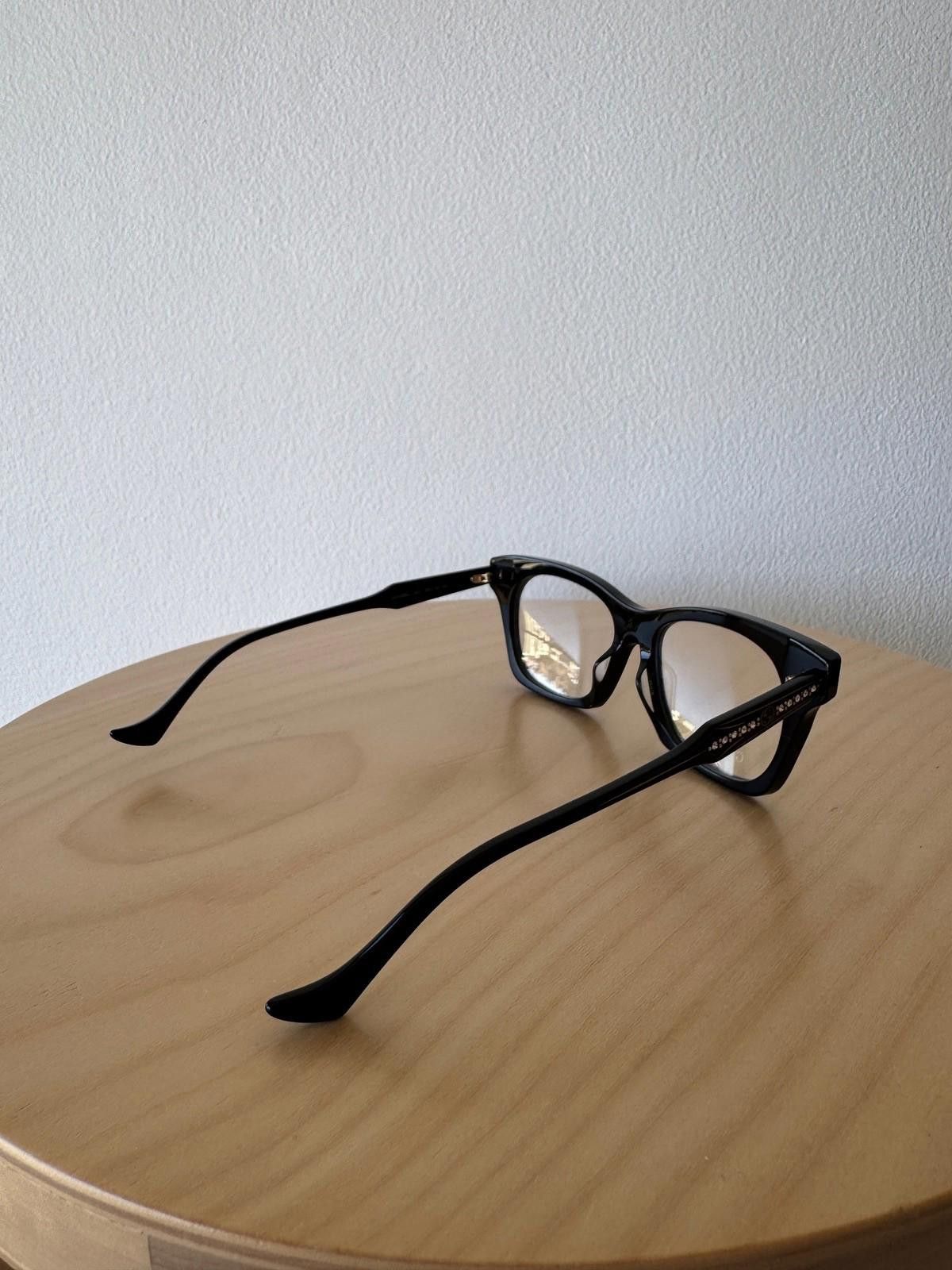 Gucci New Gucci eyewear optical glasses GG1299O 001 BLACK Size ONE SIZE - 7 Thumbnail