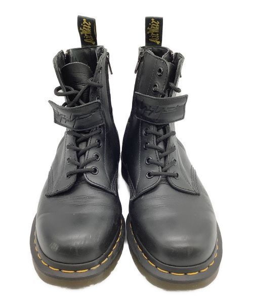 Yohji Yamamoto Dr.Martens×Yohji Yamamoto side zip boots Size US 10 / EU 43 - 5 Thumbnail