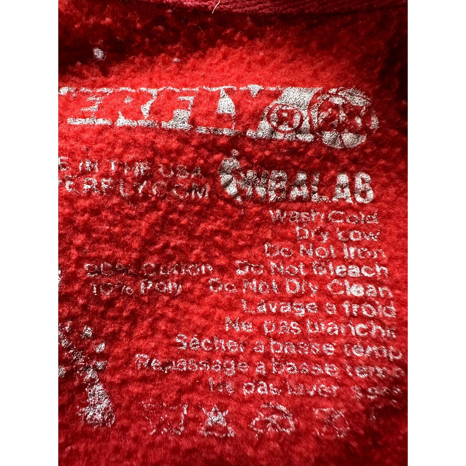 NBA Unisex Chicago Bulls NBA x Hyperfly Year of the Tiger Hoodie Size US XXL / EU 58 / 5 - 10 Thumbnail
