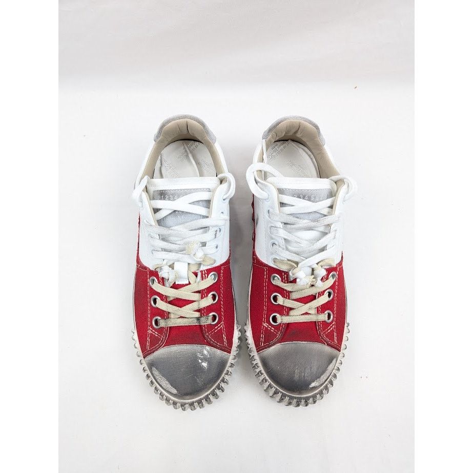 Maison Margiela o1rshd1 Q:3 / Low-Top Sneakers in Multicolor Size US 8 / EU 41 - 15 Thumbnail
