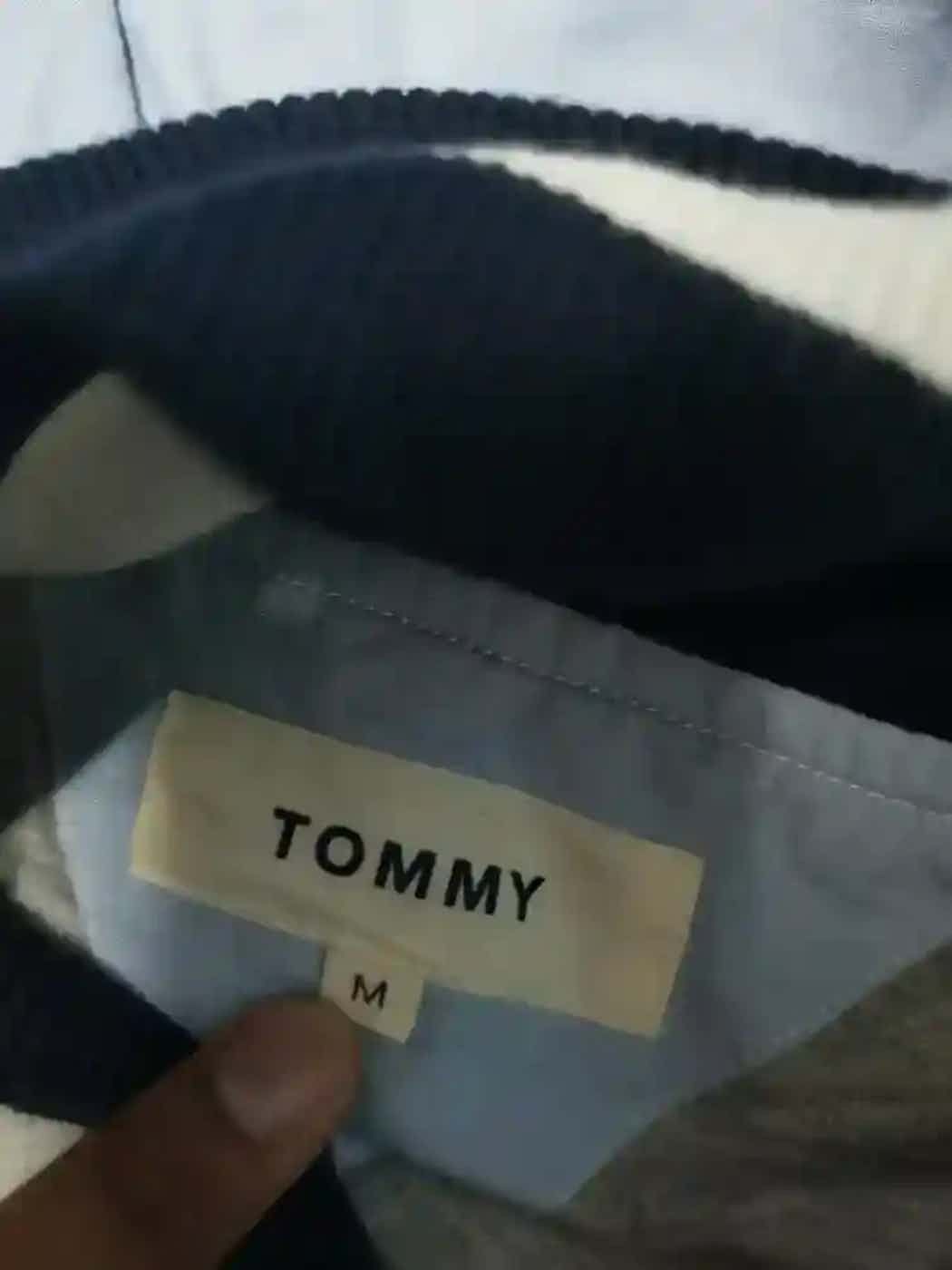 Other Vintage Tommy Brooklyn N.Y.C Jacket Size US M / EU 48-50 / 2 - 5 Thumbnail