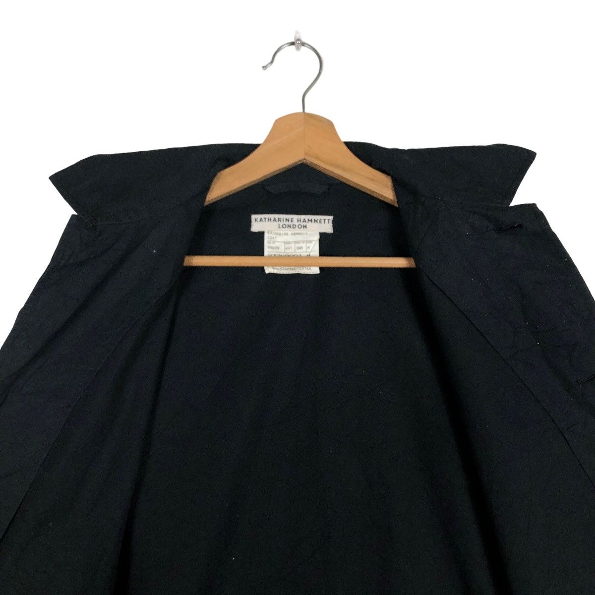 Japanese Brand 🔥Iconic Black Oversize Jacket Issey Miyake Japan Size US M / EU 48-50 / 2 - 11 Thumbnail