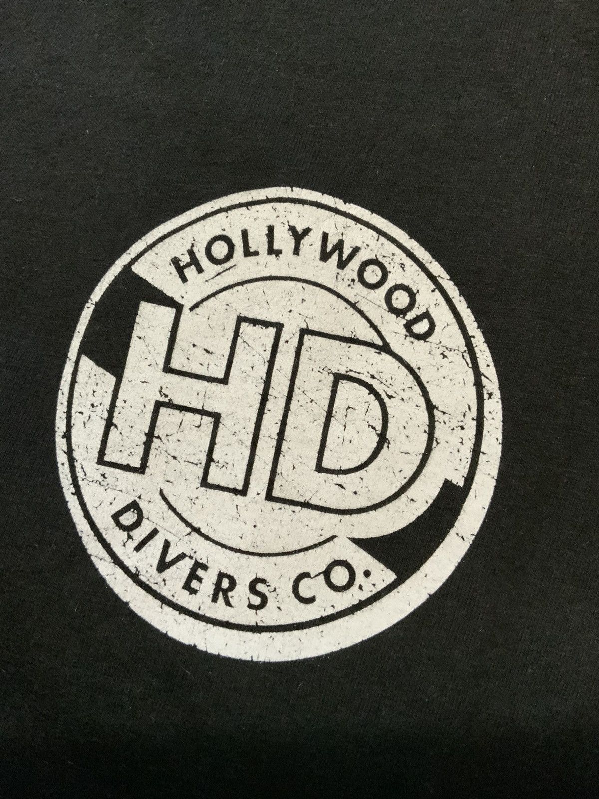 Other Hollywood Divers NeverMind Salt Pistols Squid Viscous TShirt Size US XL / EU 56 / 4 - 6 Thumbnail