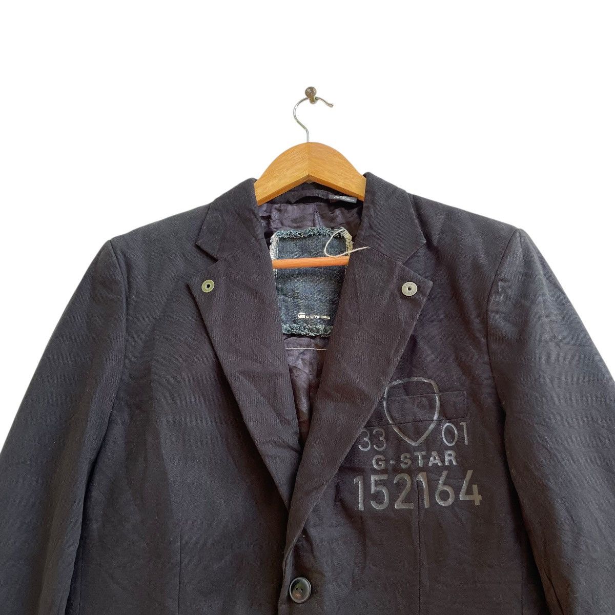 G-Star 💥Vintage G Star Casual Jacket Size US S / EU 44-46 / 1 - 3 Thumbnail