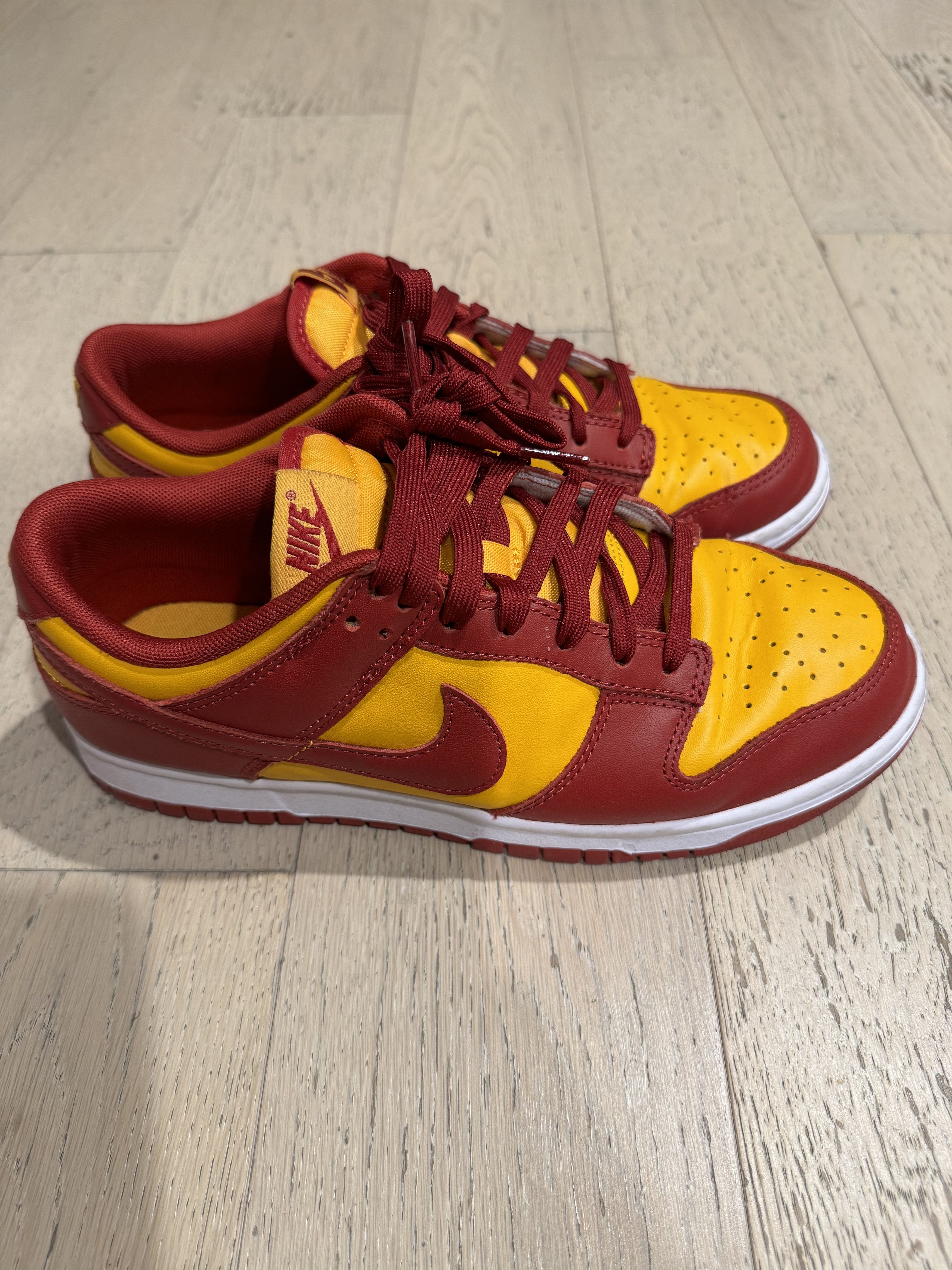 Nike Nike Dunk Low Midas Size US 8 / EU 41 - 1 Thumbnail