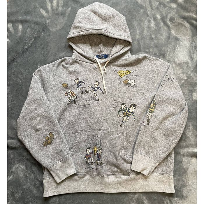 Ralph lauren rugby online hoodie