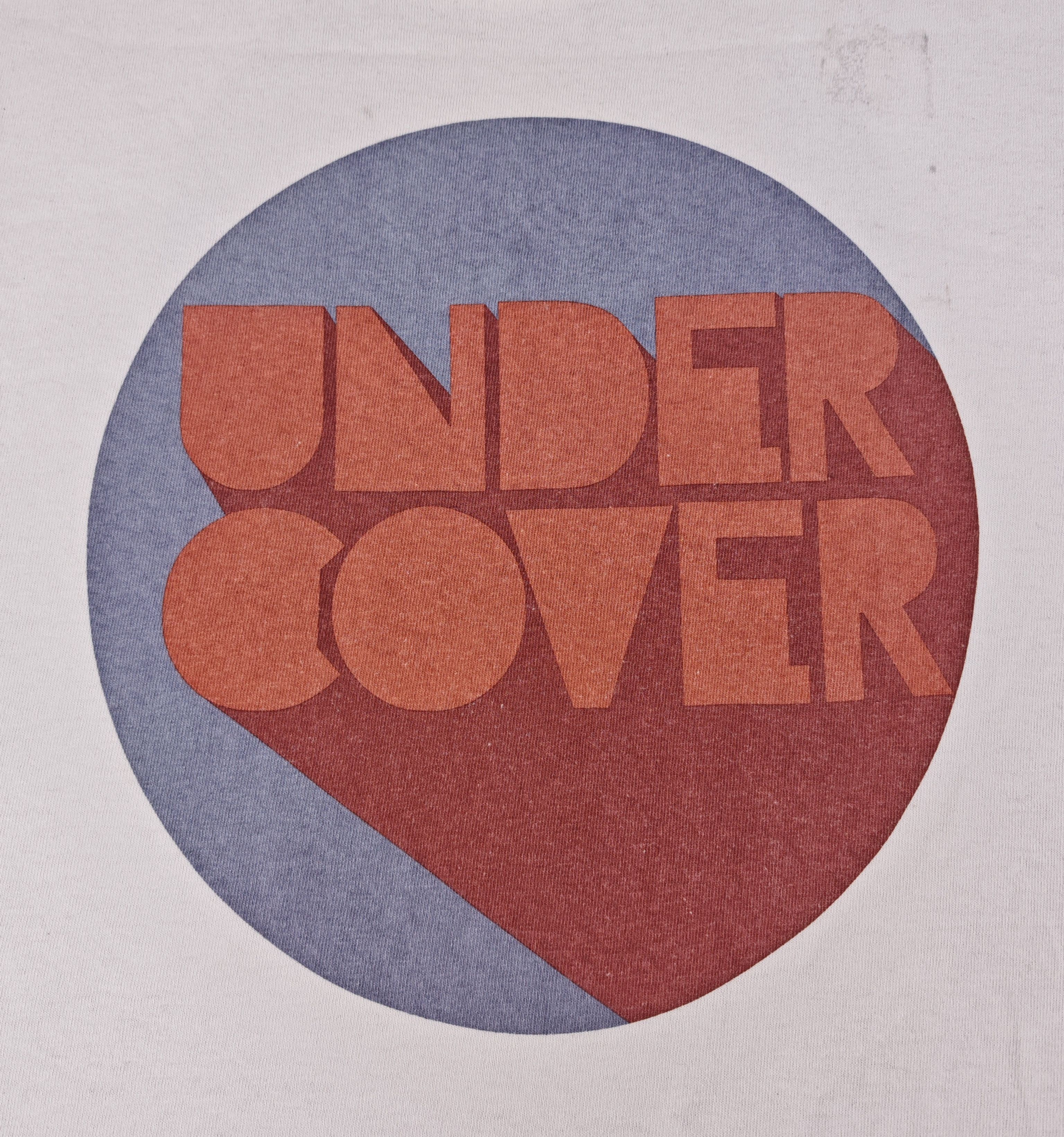 Undercover Undercover Records Graphic Tee Size US L / EU 52-54 / 3 - 11 Thumbnail