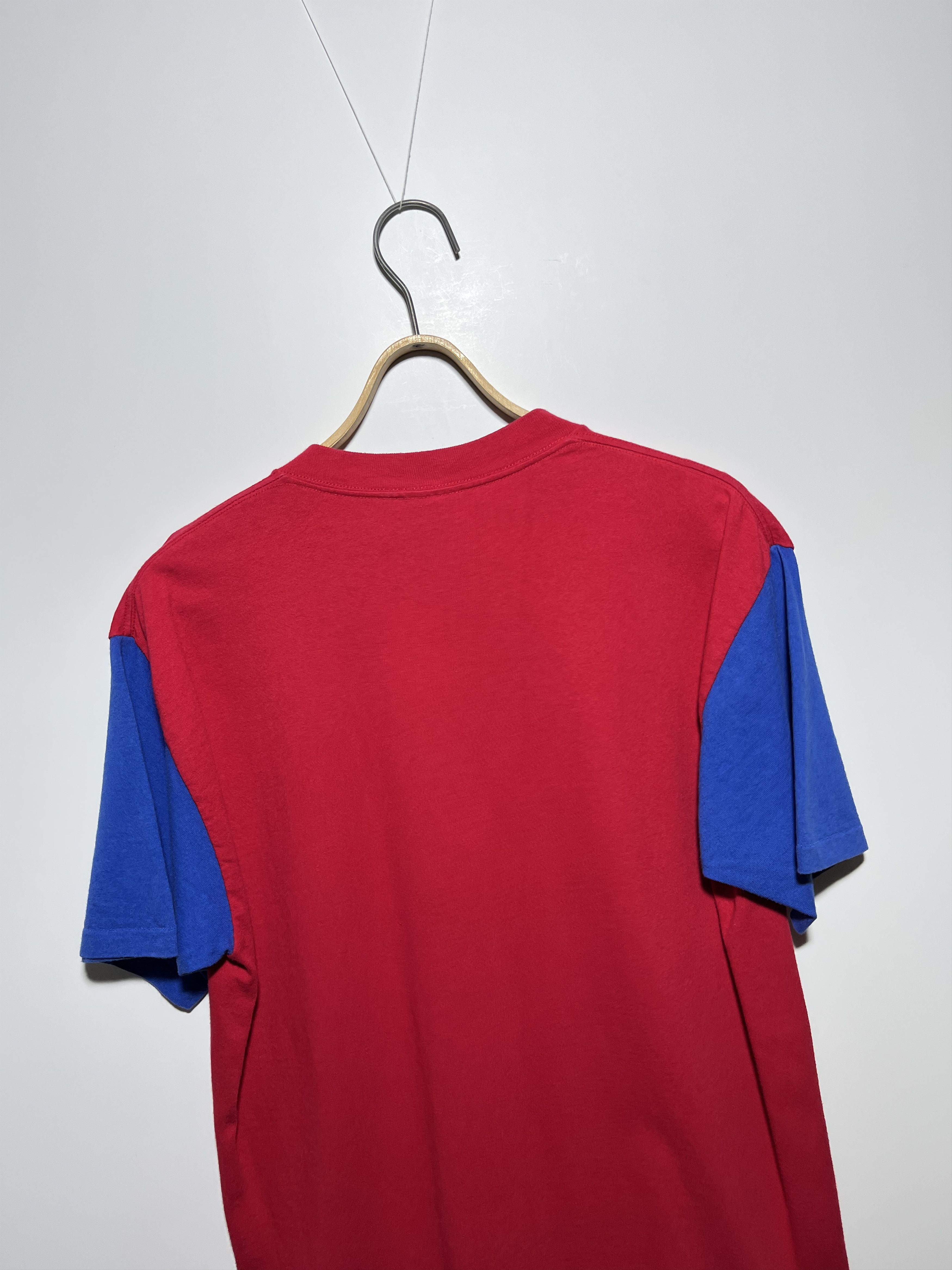 Vintage × Wrangler Wrangler Vintage 1994 Pure Western No Bull Made in USA Tee Size US L / EU 52-54 / 3 - 5 Thumbnail