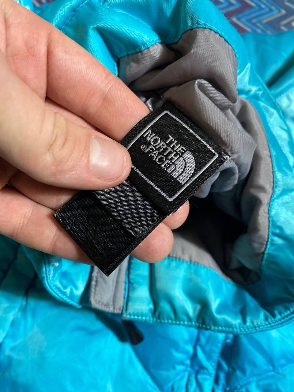 The North Face × Vintage Vintage The North Face Down Puffer Jacket Women’s Size M / US 6-8 / IT 42-44 - 2 Thumbnail