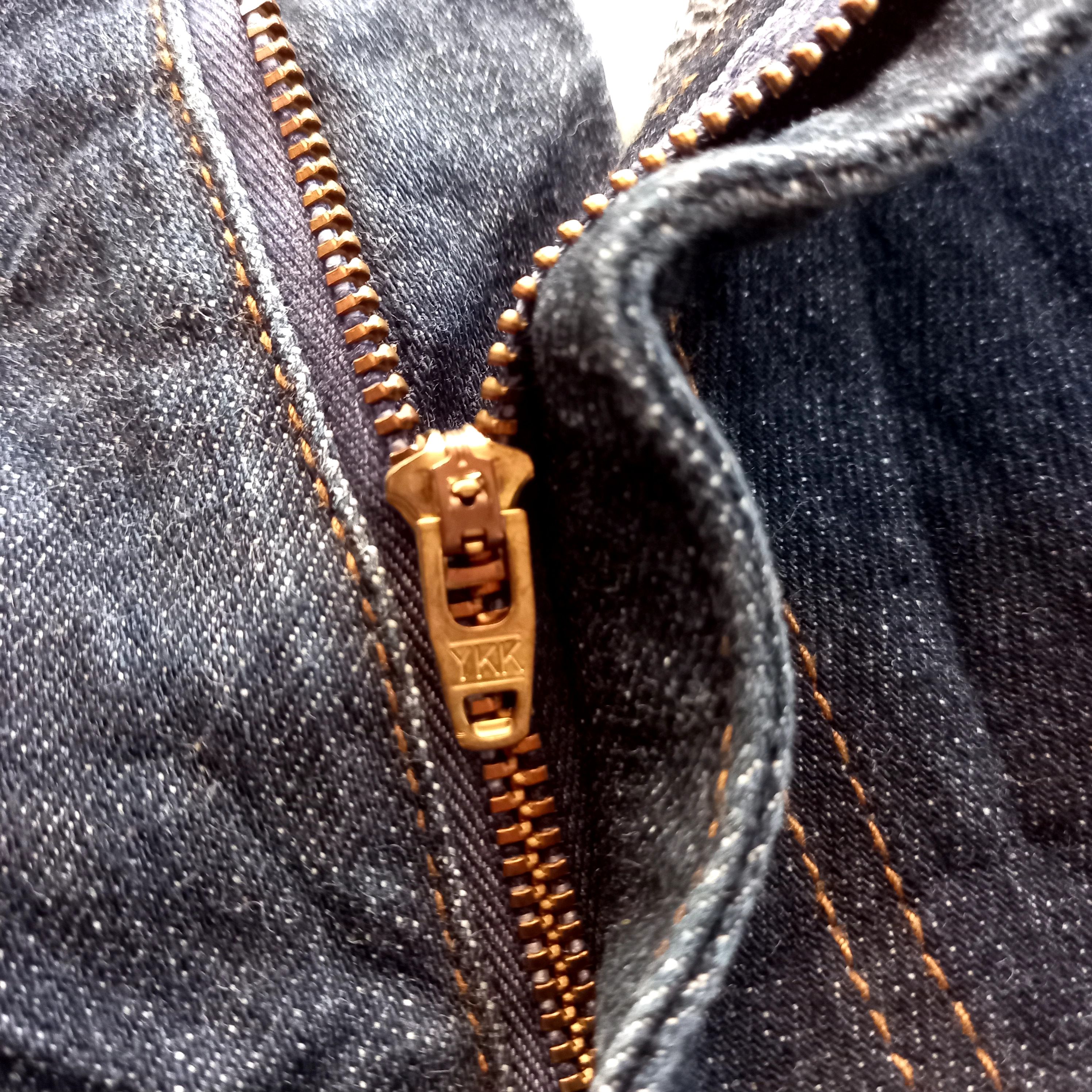 Frapbois × Issey Miyake × Japanese Brand Frapbois by Issey Miyake Jeans Pants Size US 28 / EU 44 - 5 Thumbnail