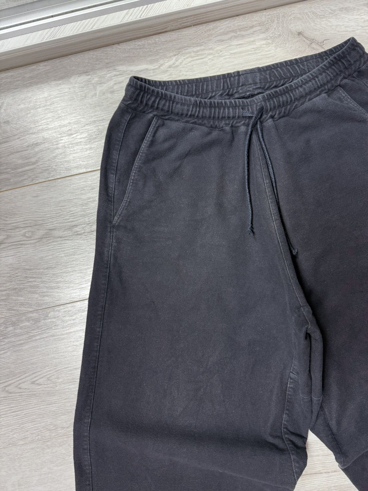 Universal Works Universal Works Oversized Jogger Pants Worn Washed Look Size US 32 / EU 48 - 7 Thumbnail