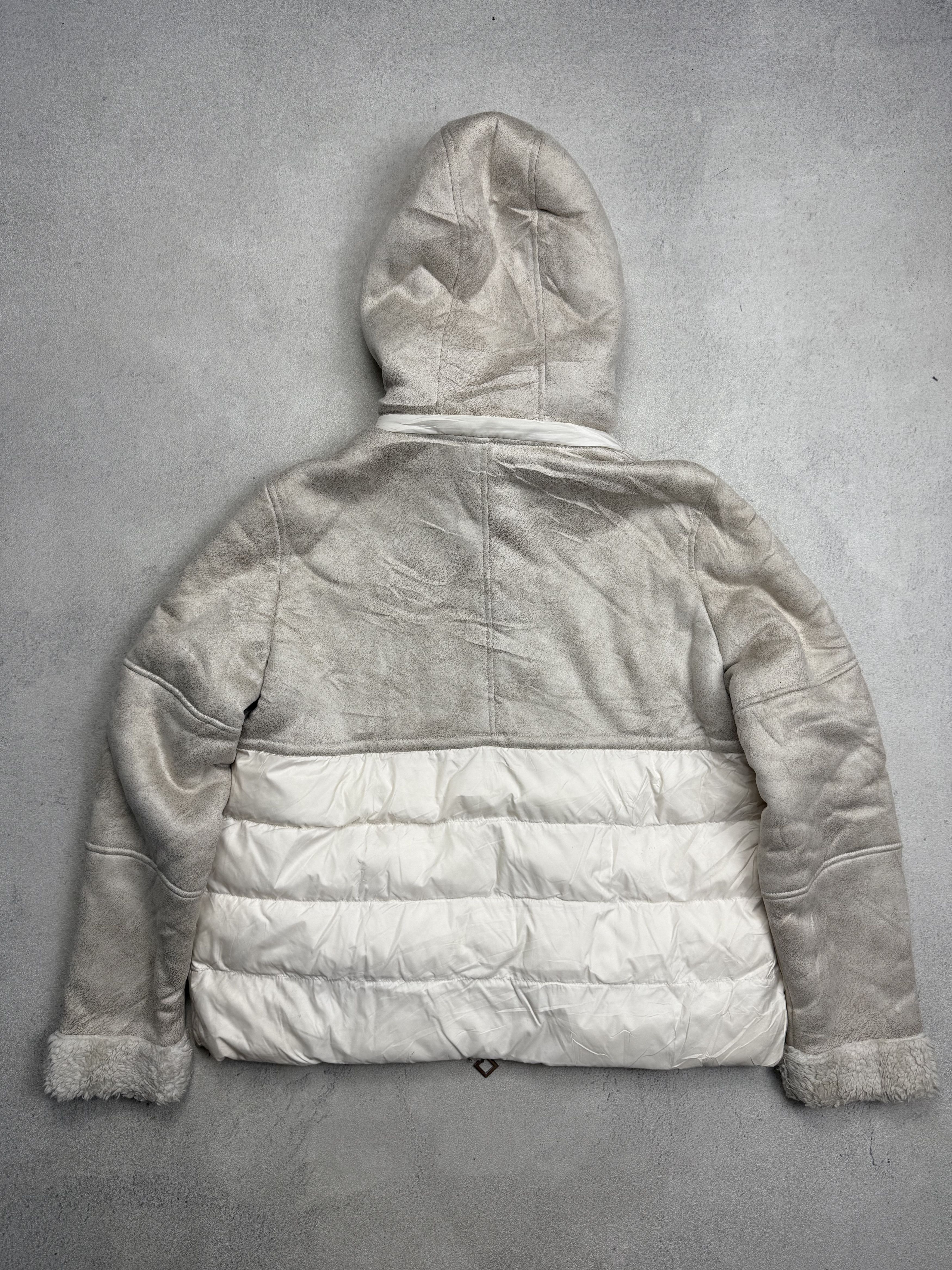 Emporio Armani Emporio Armani Puffer Jacket Size US M / EU 48-50 / 2 - 2 Thumbnail
