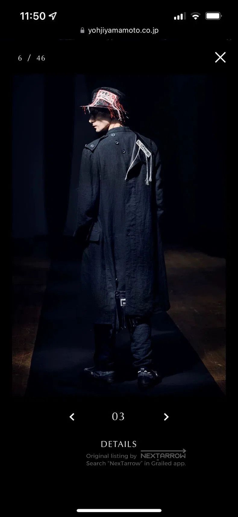Yohji Yamamoto Yohji Yamamoto 21SS Linen Long Pants. Size US 32 / EU 48 - 7 Thumbnail
