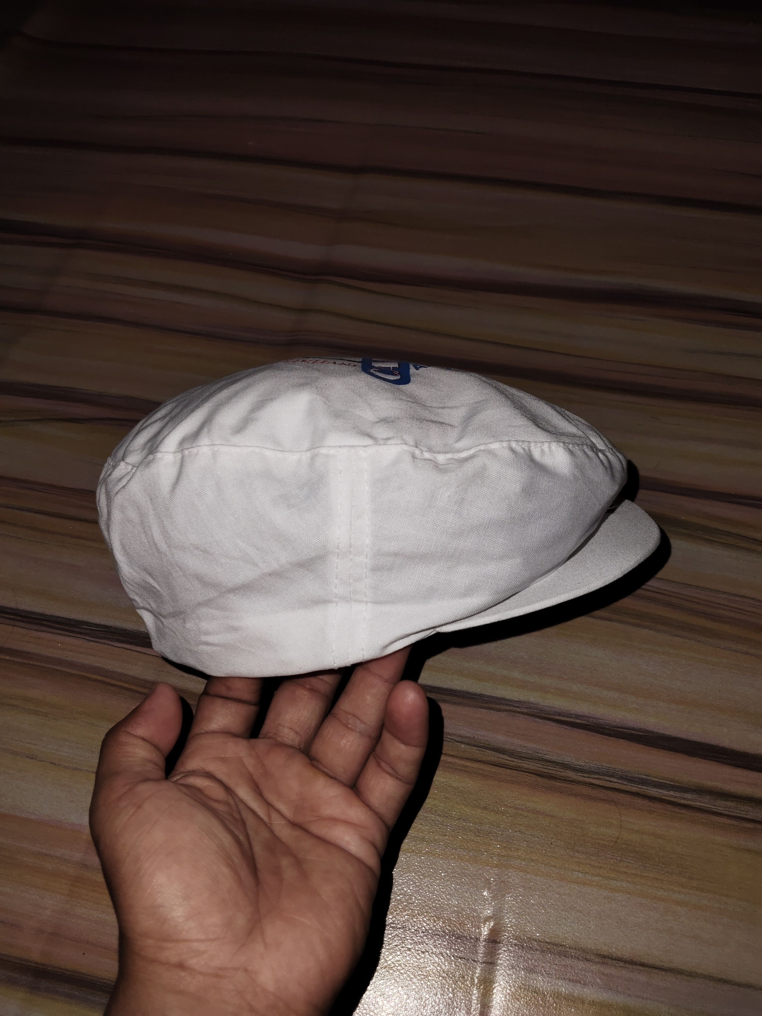Vintage Vintage CANADA AMERICA Soccer Tournament Flat Cap/Baretta Size ONE SIZE - 5 Thumbnail