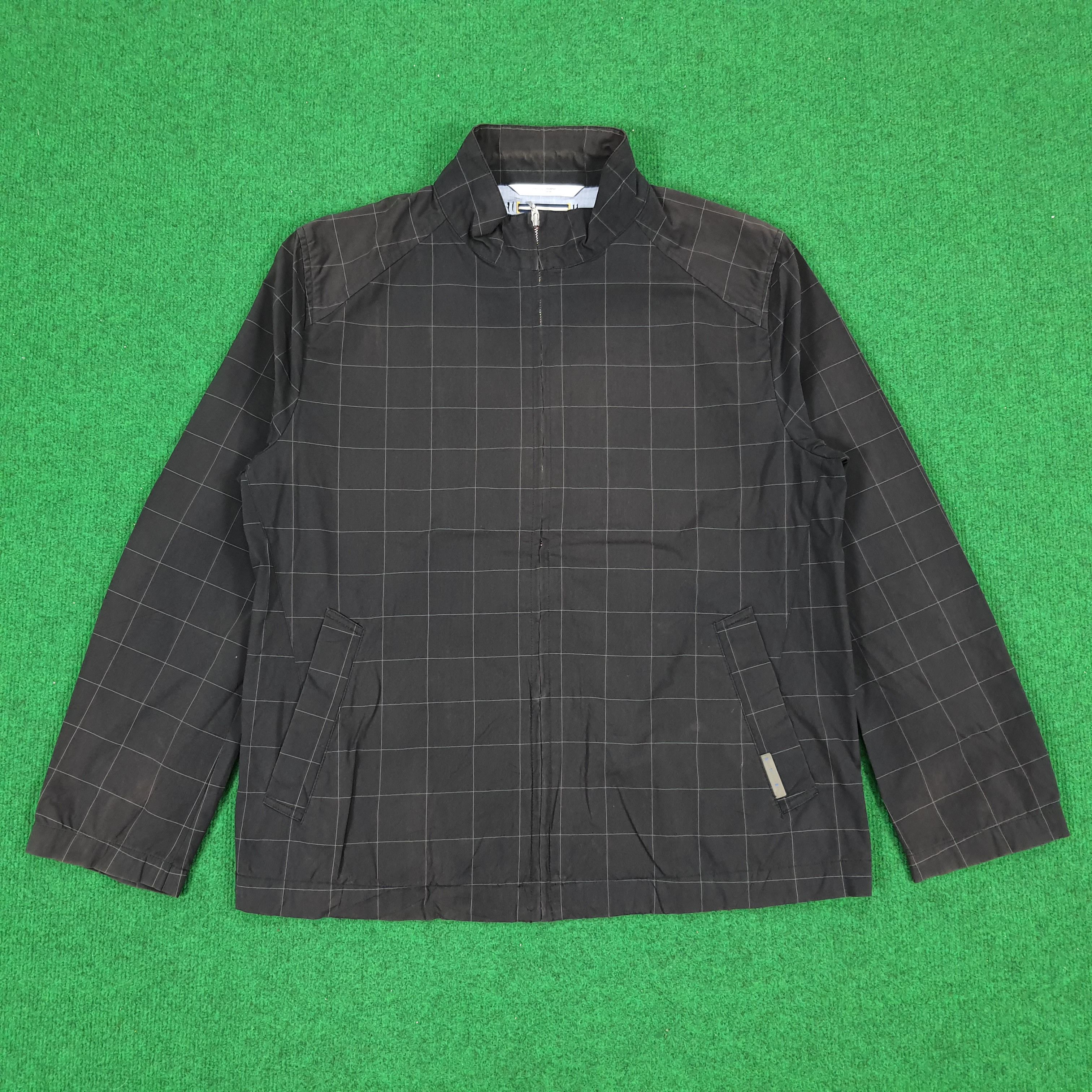 Japanese Brand × Kansai Yamamoto Vintage Kansai Yamamoto Custom Number Nine Logo Jacket Size US M / EU 48-50 / 2 - 3 Thumbnail